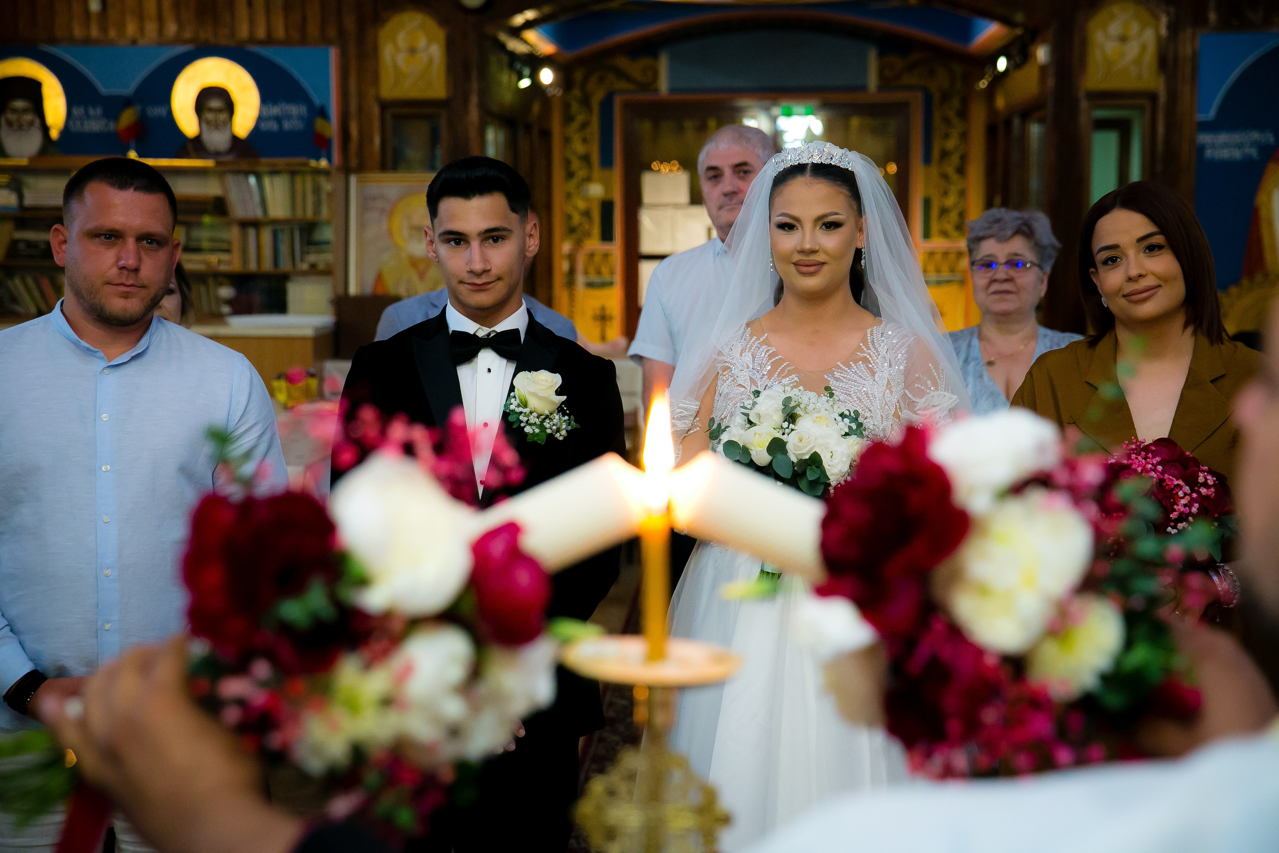 Ioana & Mihai 💙 Nuntă. DP Events — echipă foto-video din București, capturăm emoții și transformăm momentele în amintiri autentice