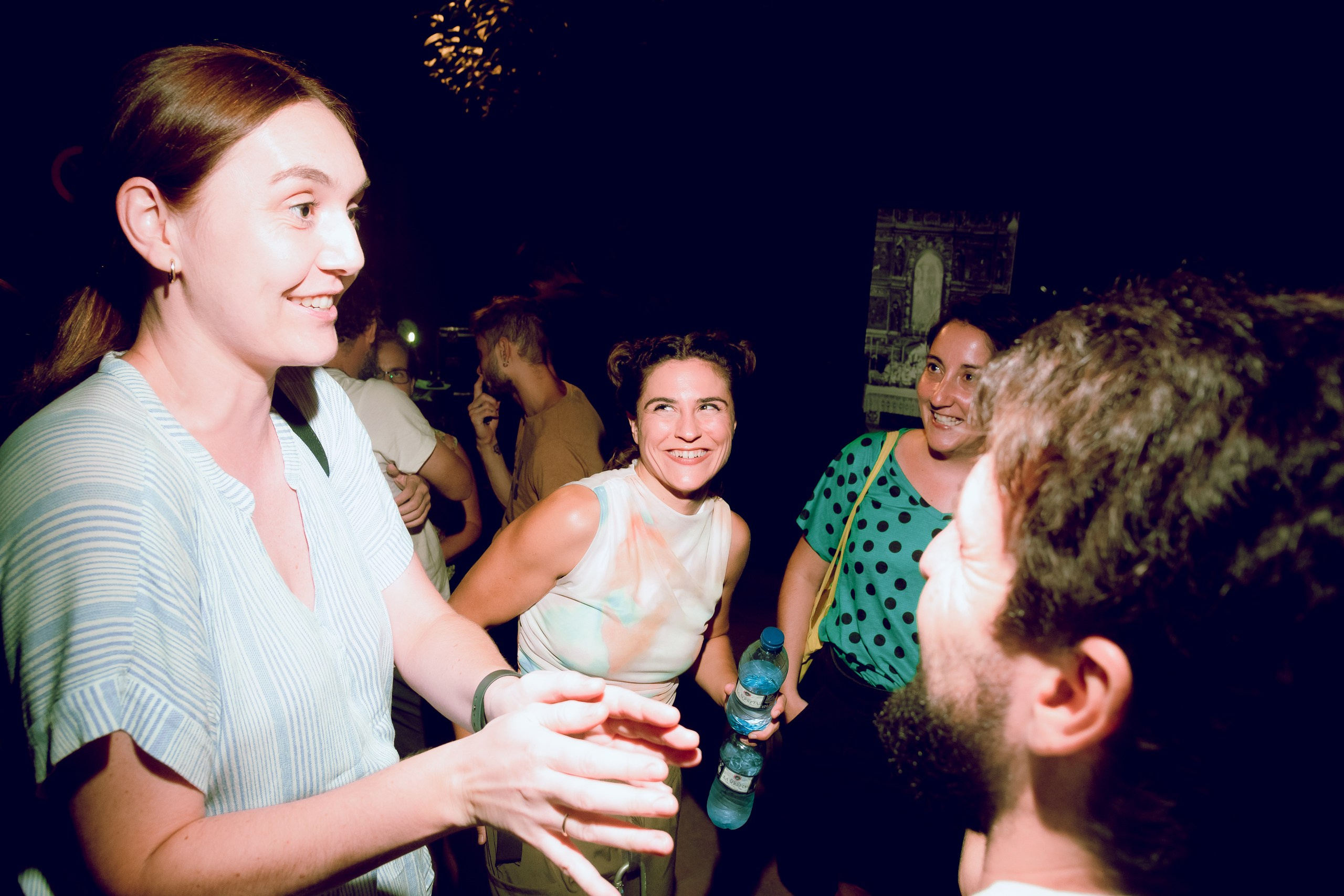 Subcielo Aerial Dance in Agost, Spain — Event Photography Portfolio