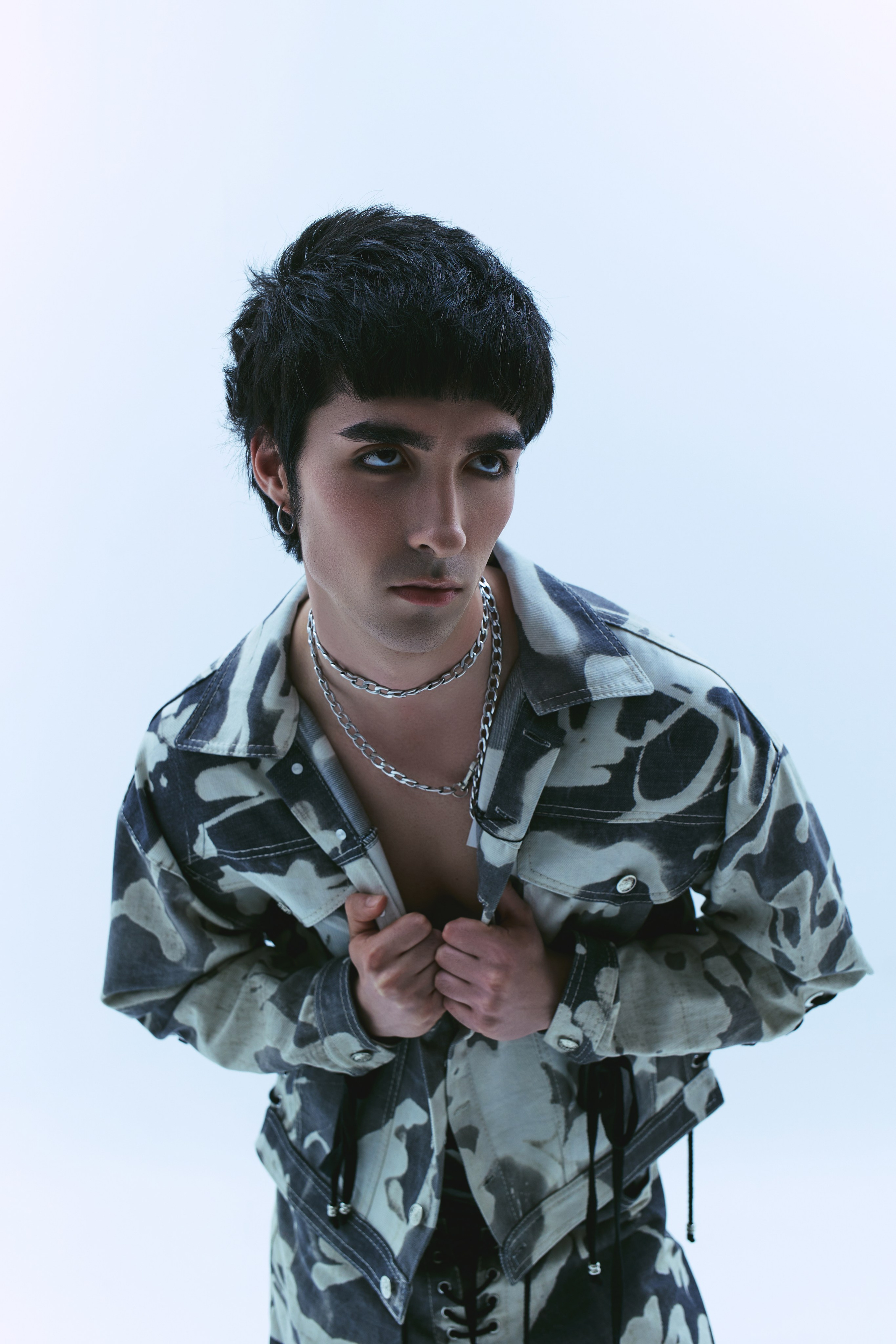 Miodrag. Photographer Inna Gainulina