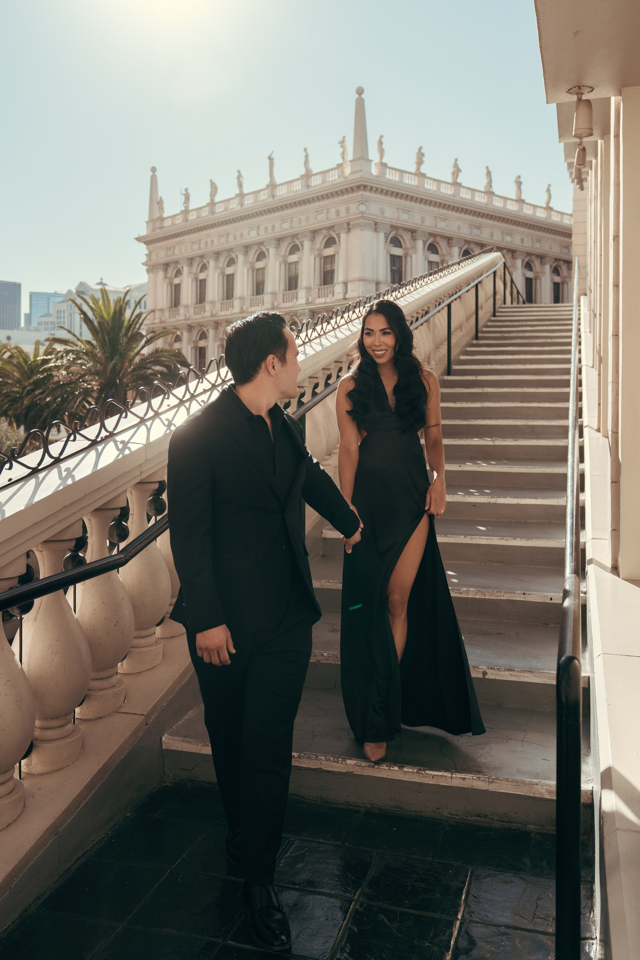 Calah&Matthew. Wedding & elopement photographer Viktoriya Kravtsov. Las Vegas