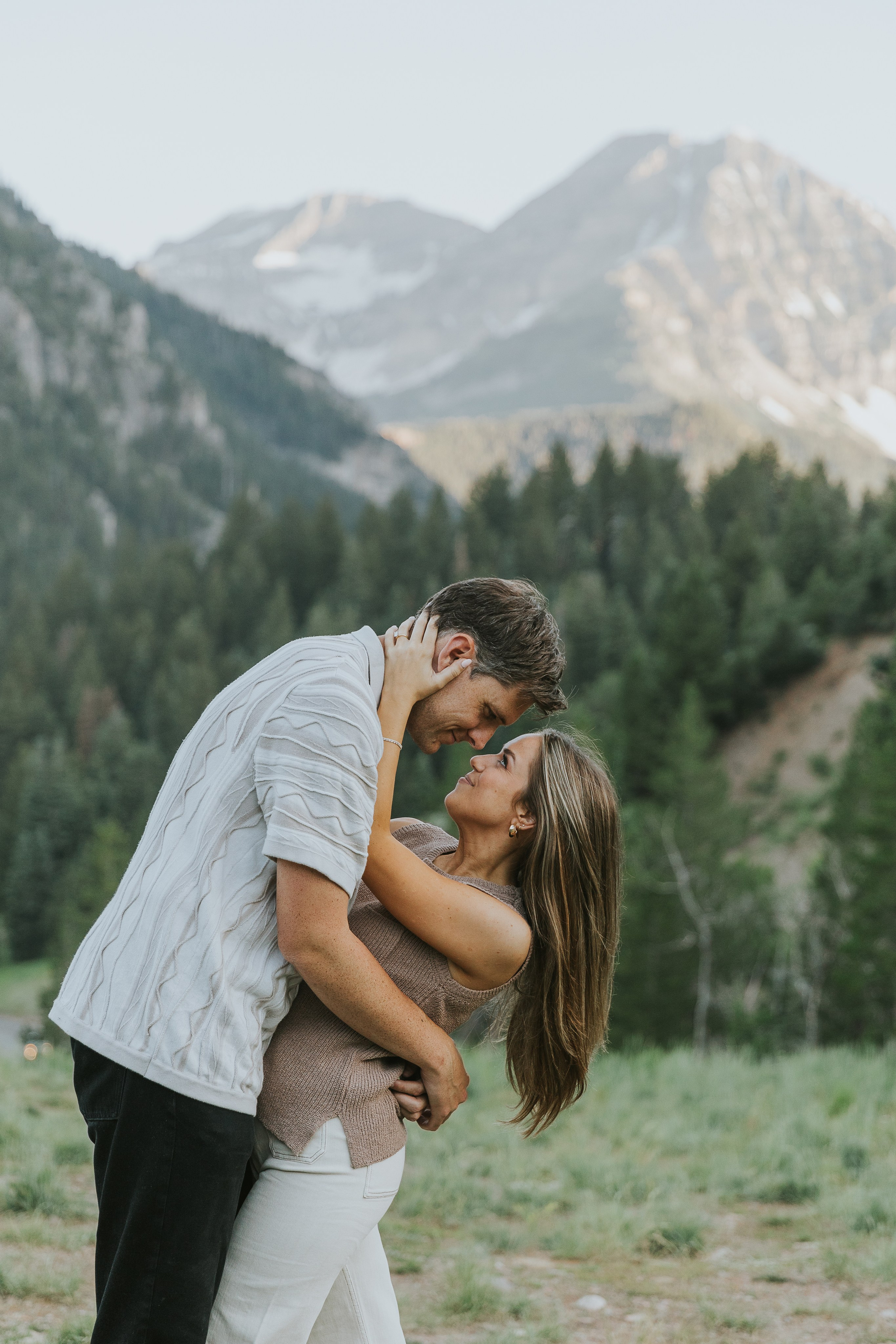 Natlie + Jacob. Utah Family Photographer