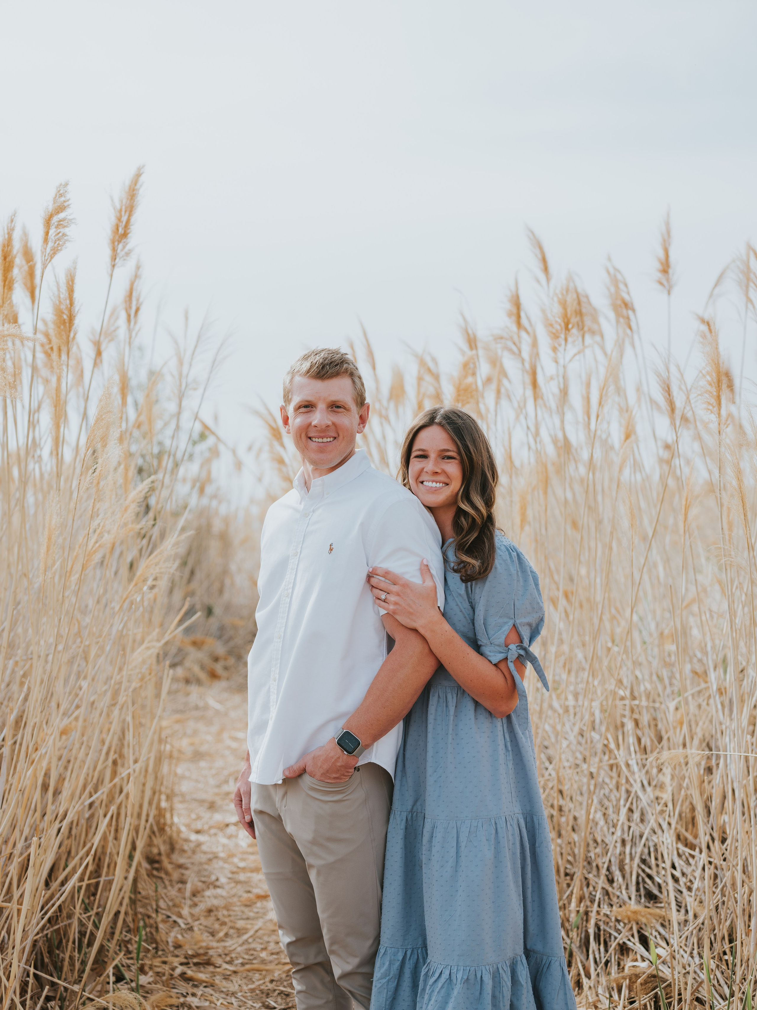Karlie + Chris. Utah Family Photographer