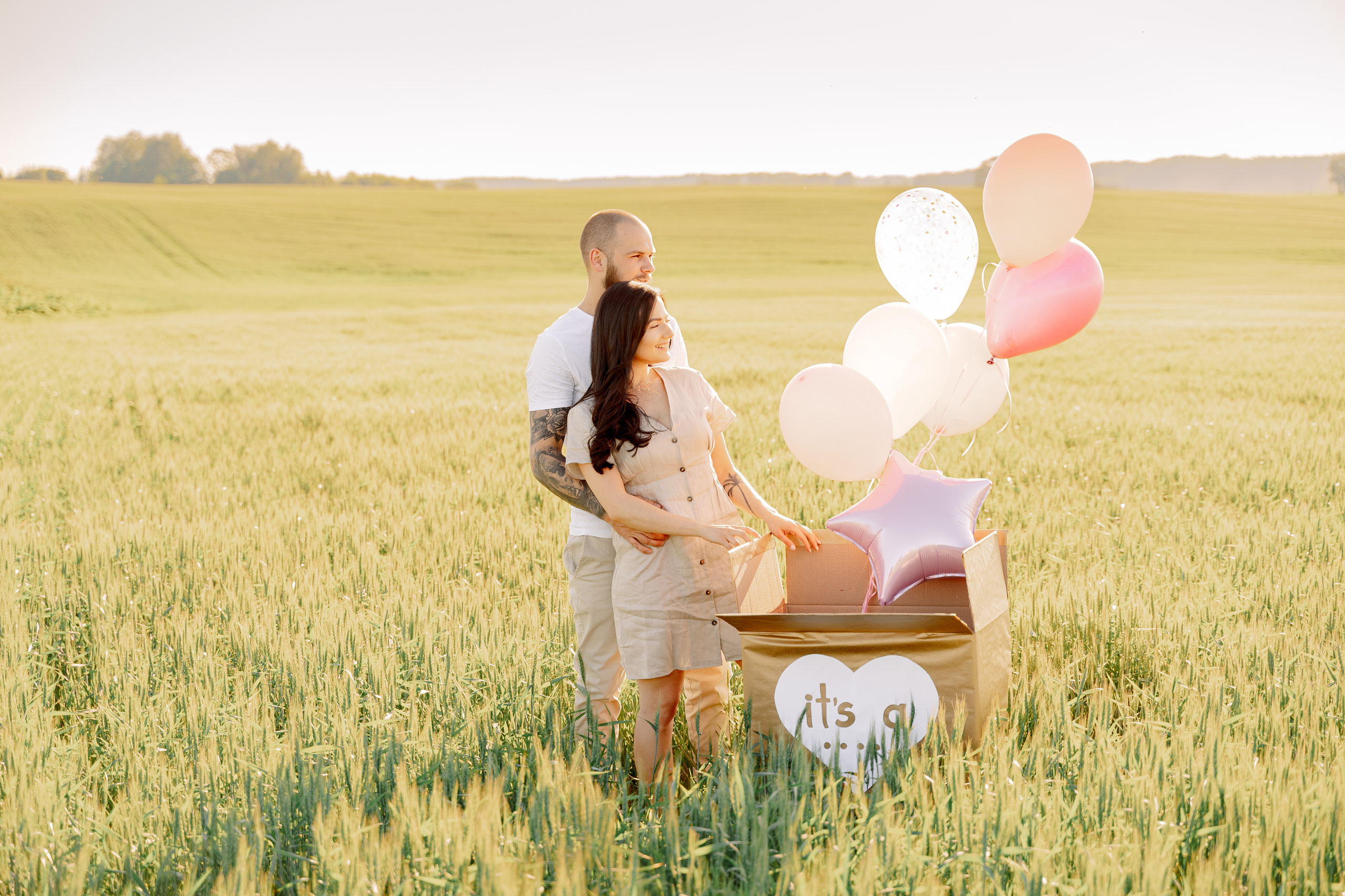 It’s a girl! Samoyed puppy Olivia. Макар Кириков — свадебный и семейный фотограф Даугавпилс, Рига, Вильну