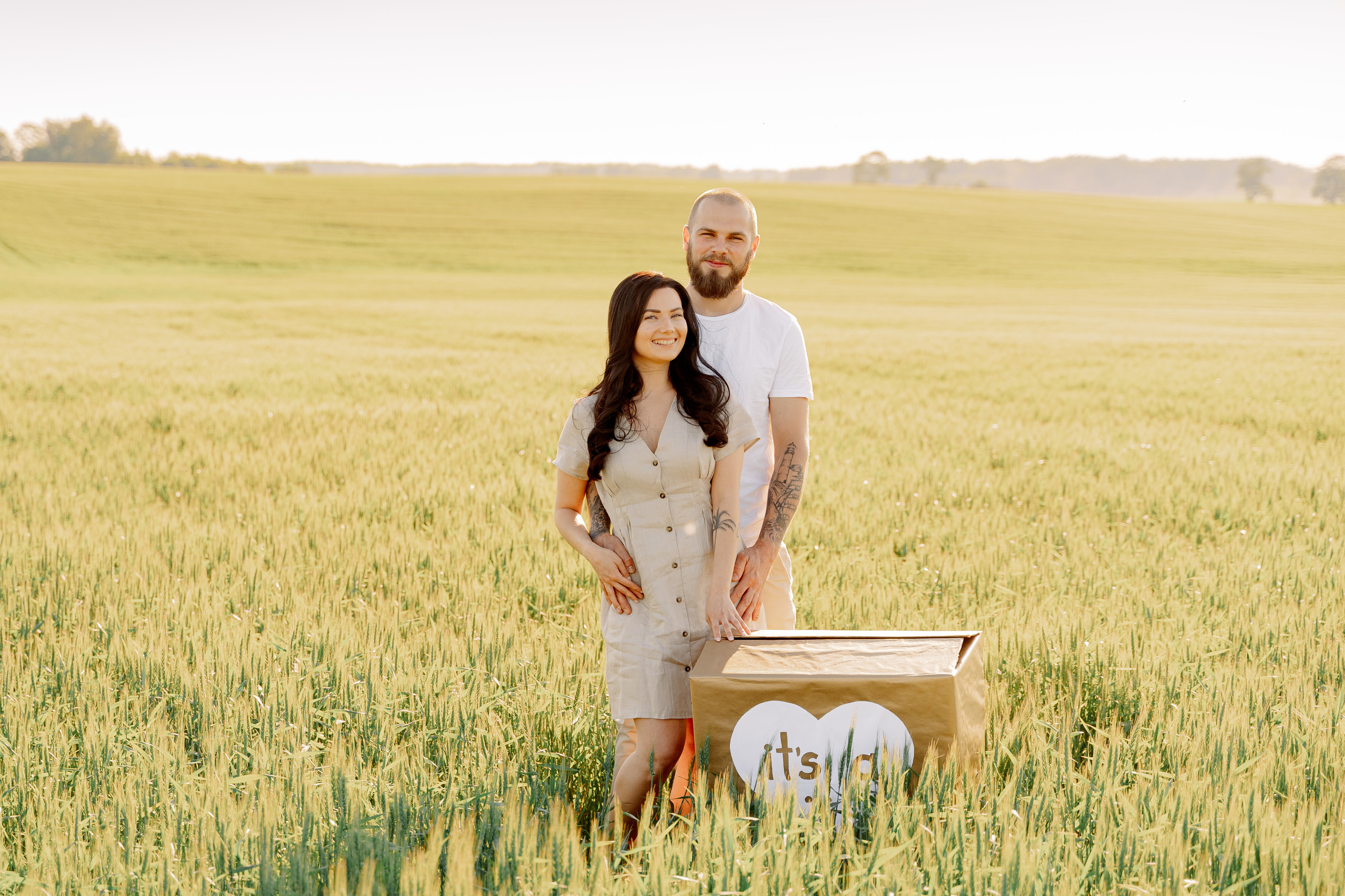 It’s a girl! Samoyed puppy Olivia. Макар Кириков — свадебный и семейный фотограф Даугавпилс, Рига, Вильну