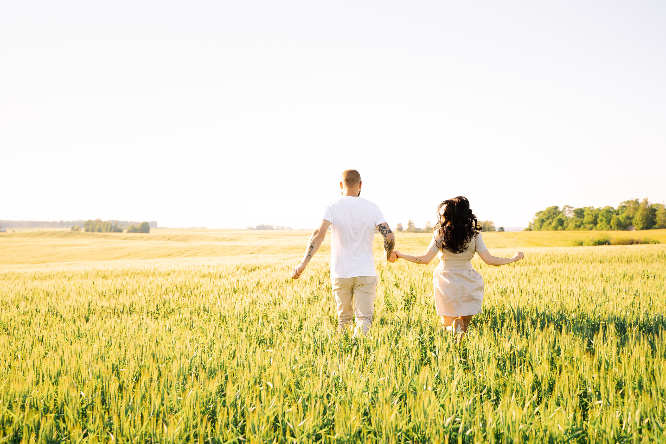 It’s a girl! Samoyed puppy Olivia. Макар Кириков — свадебный и семейный фотограф Даугавпилс, Рига, Вильну