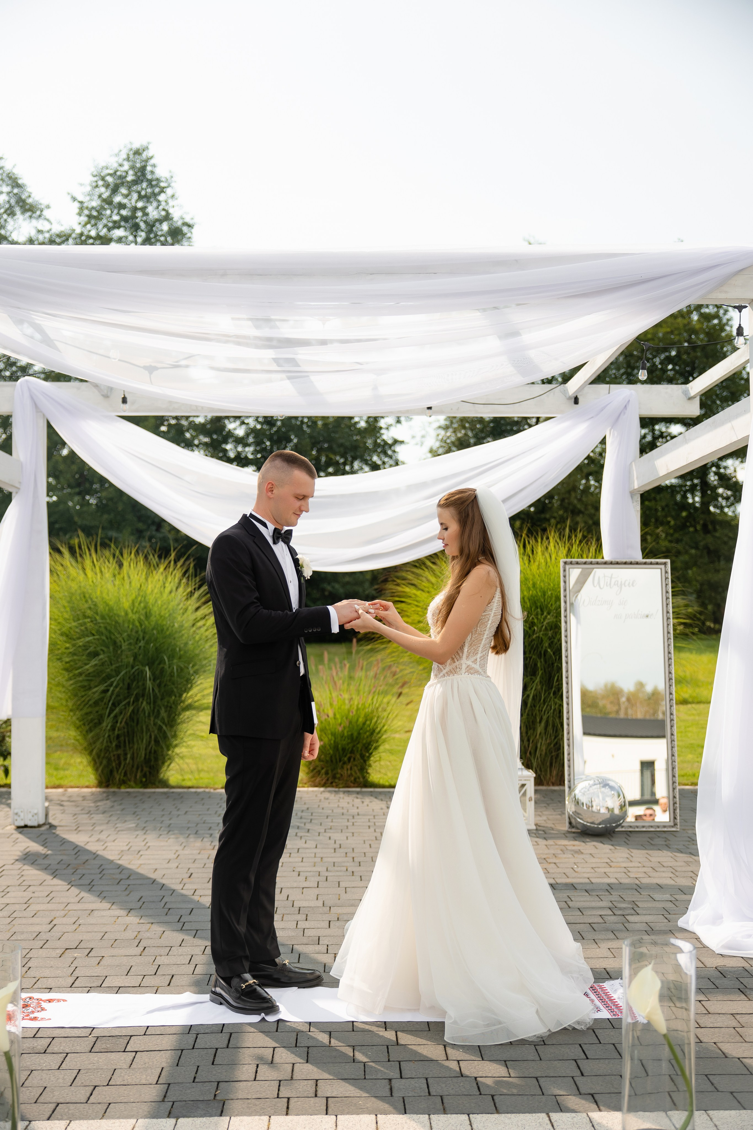 Артур + Анастасія. Весільний, сімейний фотограф Варшава