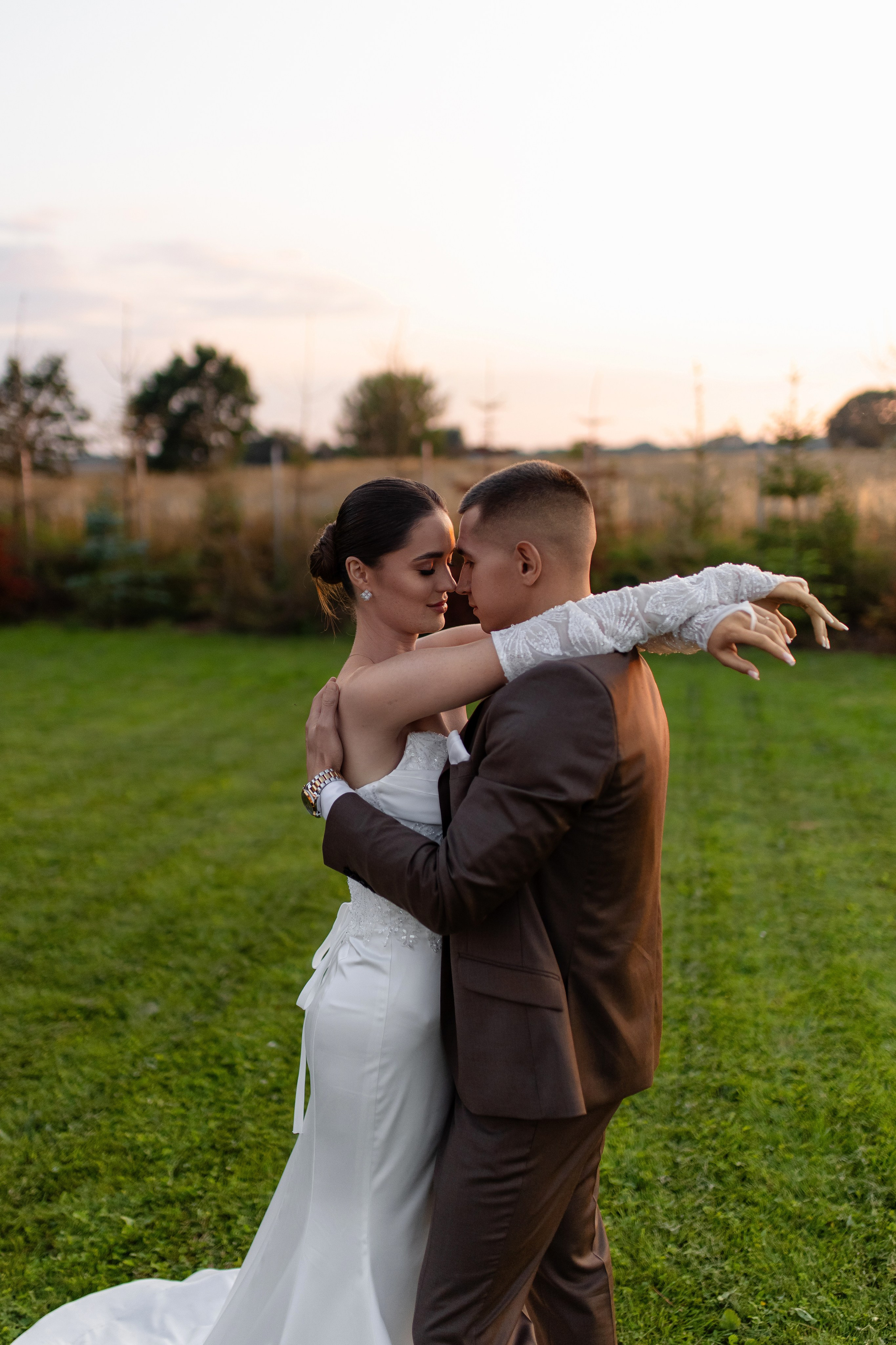 Ігор + Тая. Весільний, сімейний фотограф Варшава