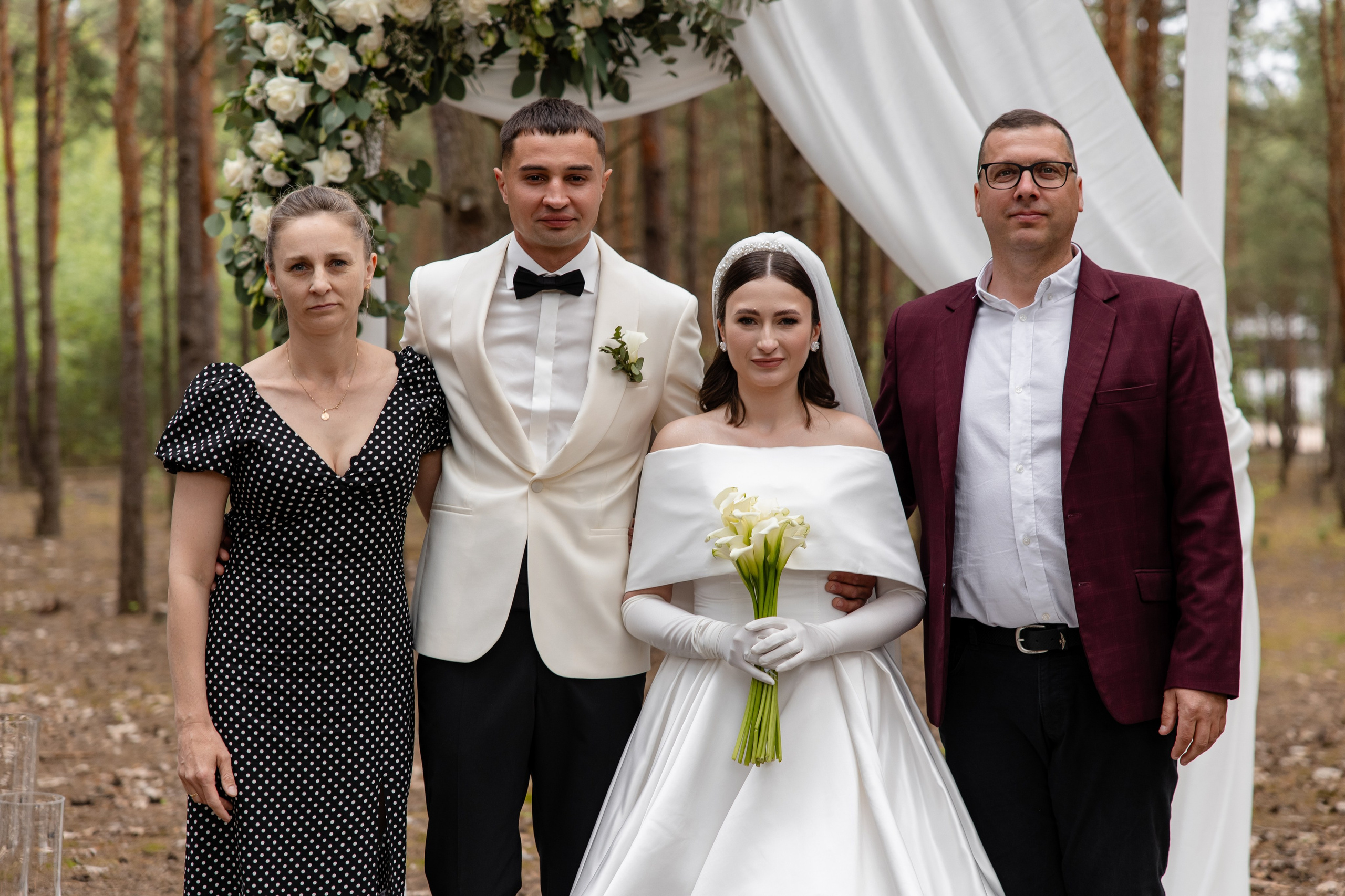 Василь + Іванна. Весільний, сімейний фотограф Варшава