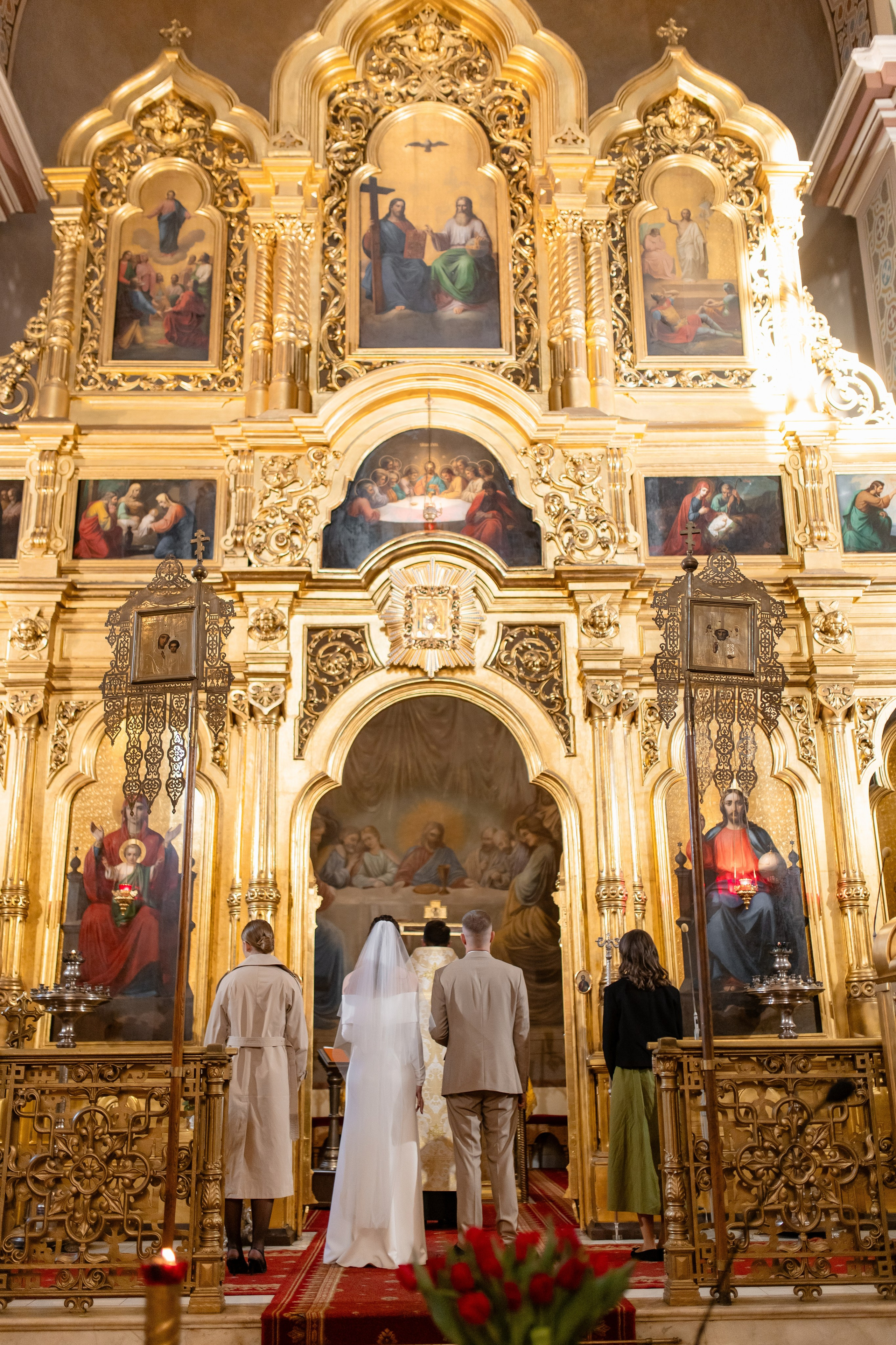 Анатолій+Вікторія. Весільний, сімейний фотограф Варшава