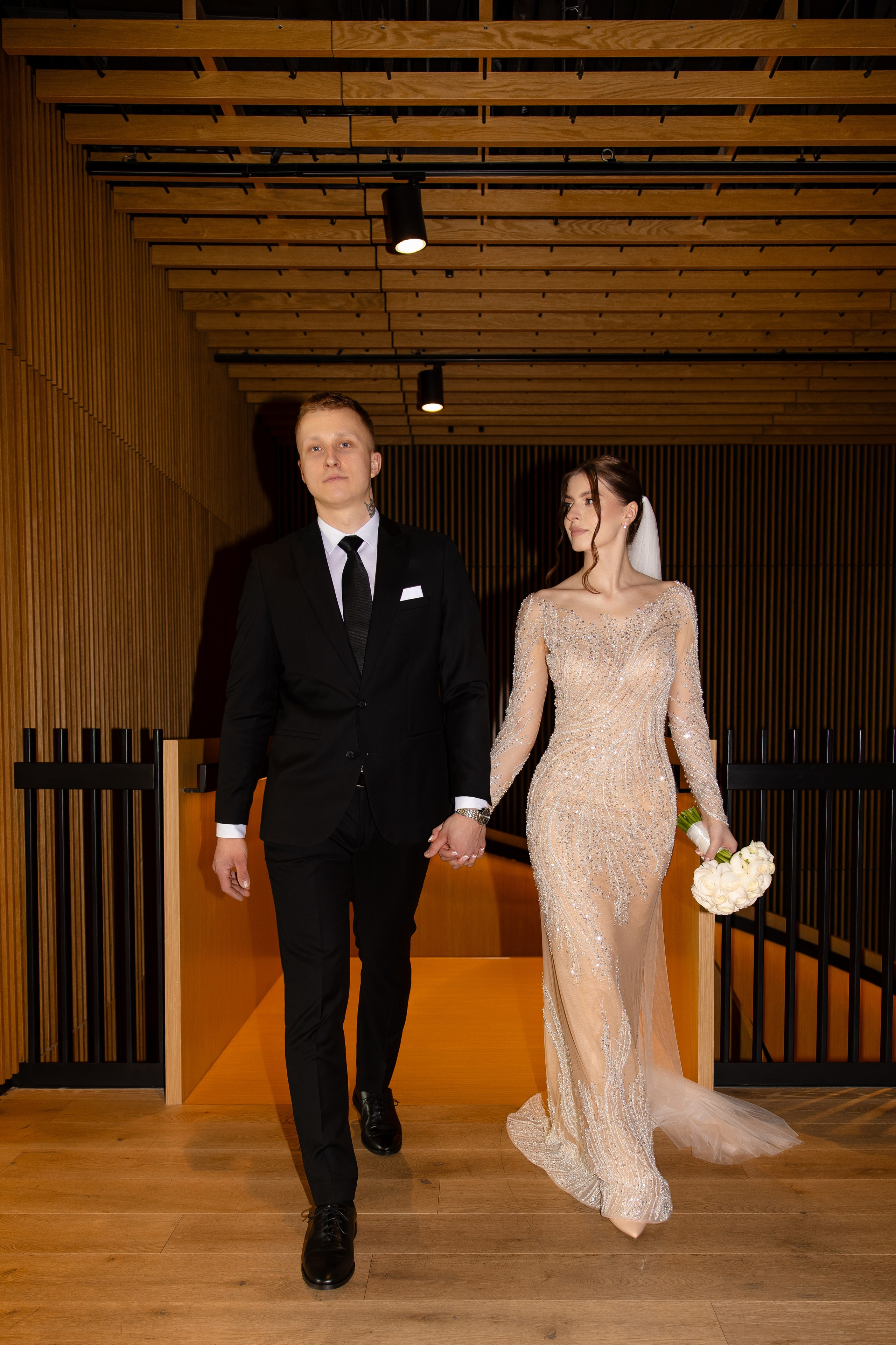 Андрій + Тетяна. Весільний, сімейний фотограф Варшава