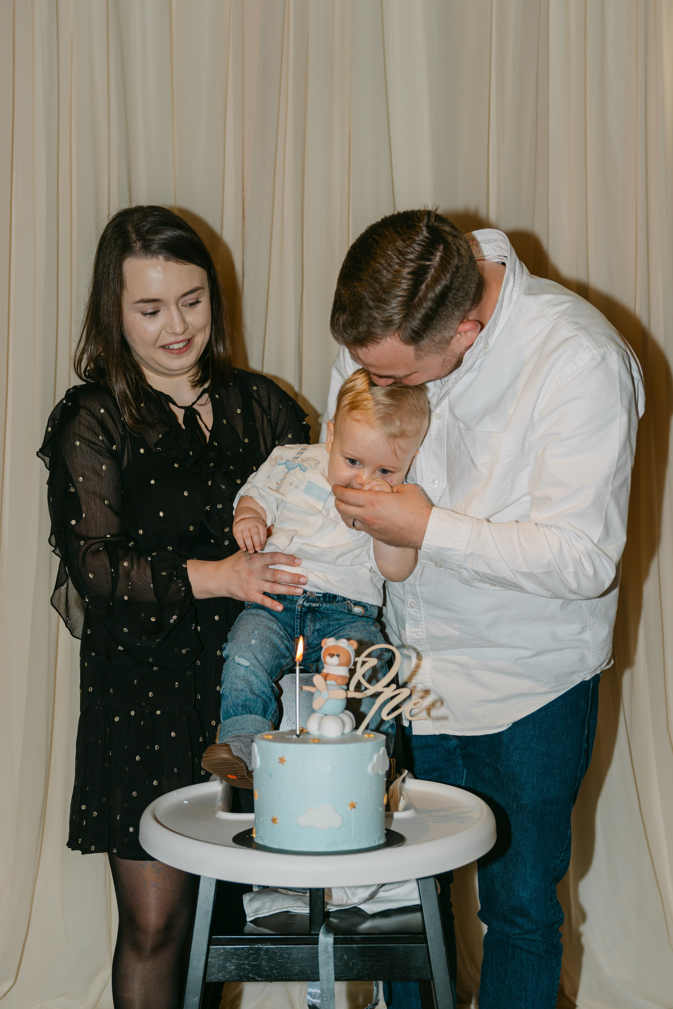 Amza — 1 year. Gabrielacojocariu.com