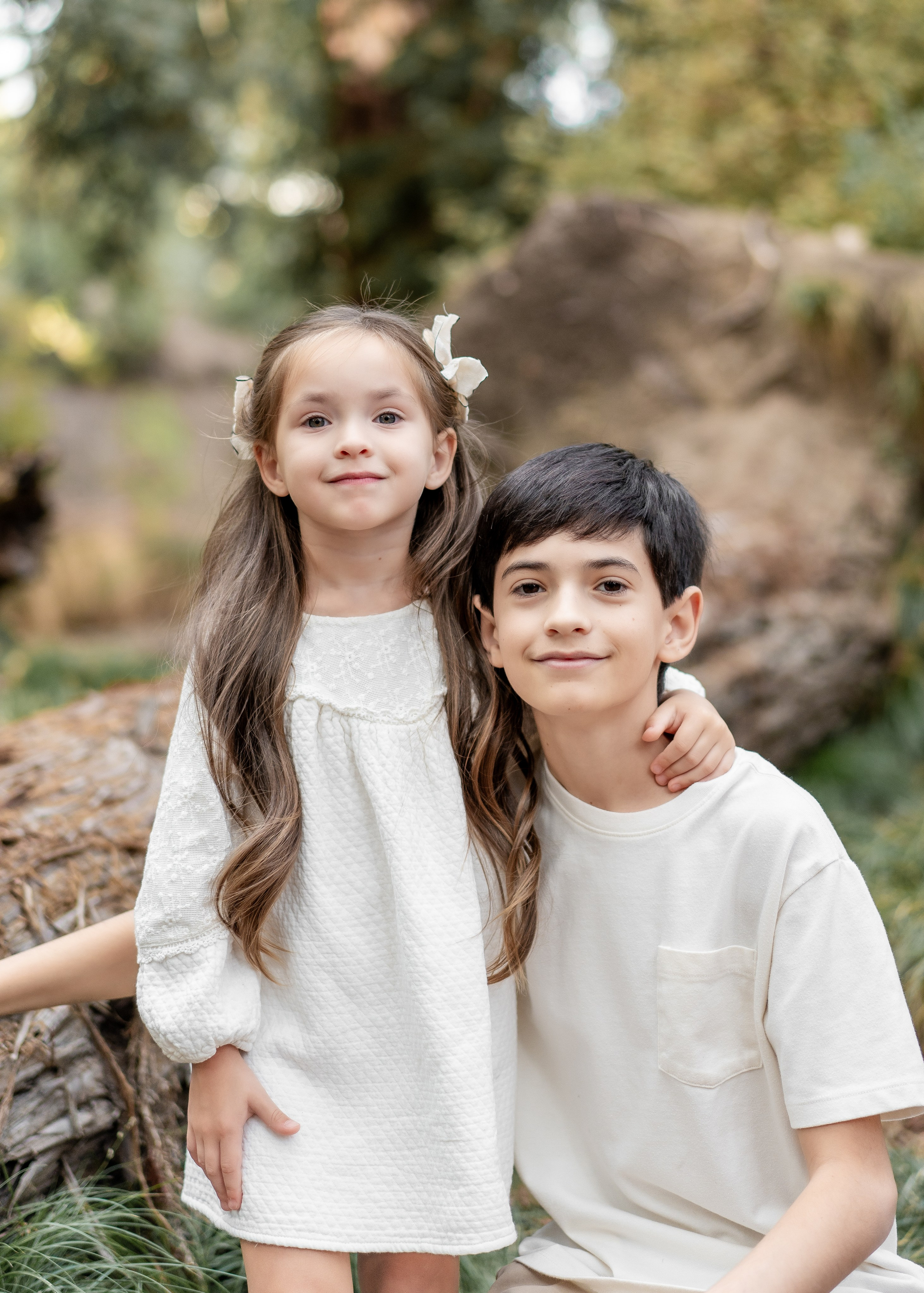 Mikhailov family. Family photographer in Sacramento | Sofia Pavenko