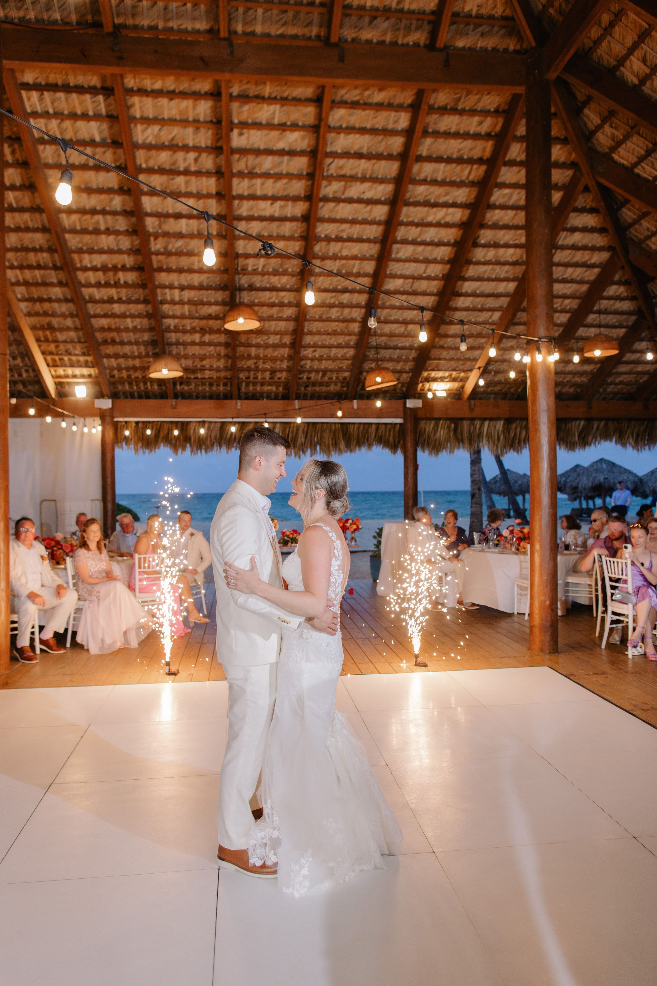 Kirstin & Matthew. Finest Punta Cana