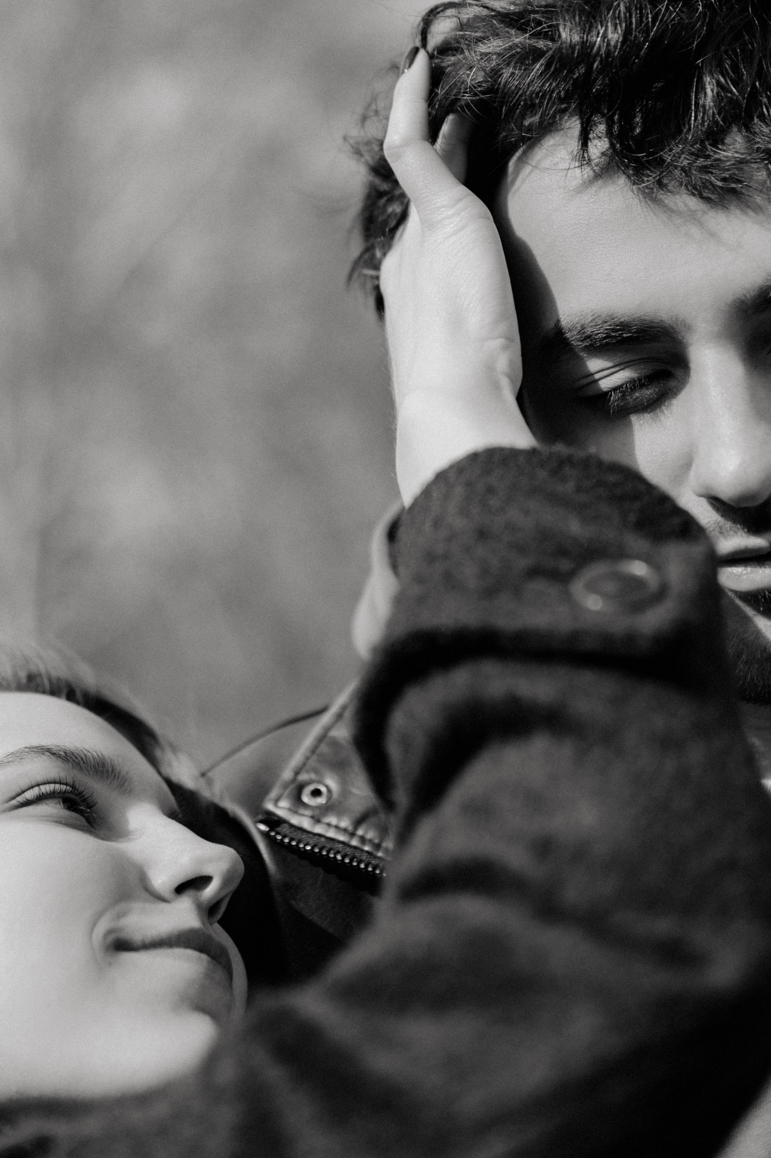 Anna & David. Photographer Anna Nazarenko