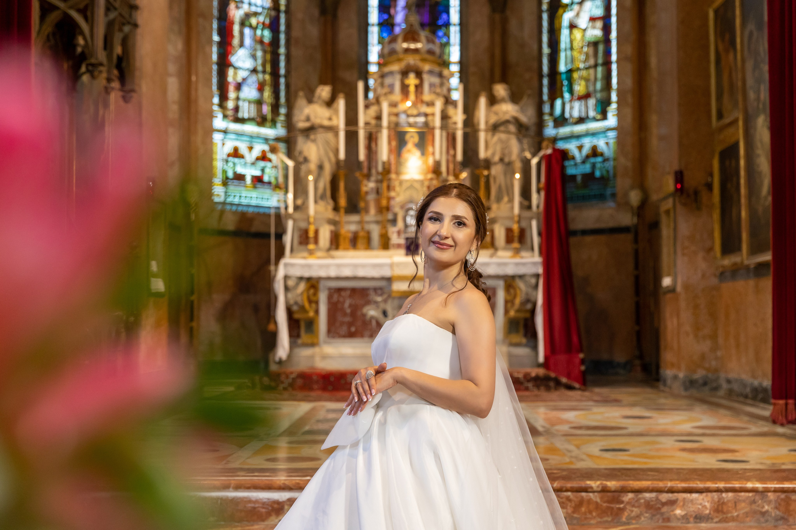 Lilit & Narek. Armenian Wedding in Venice