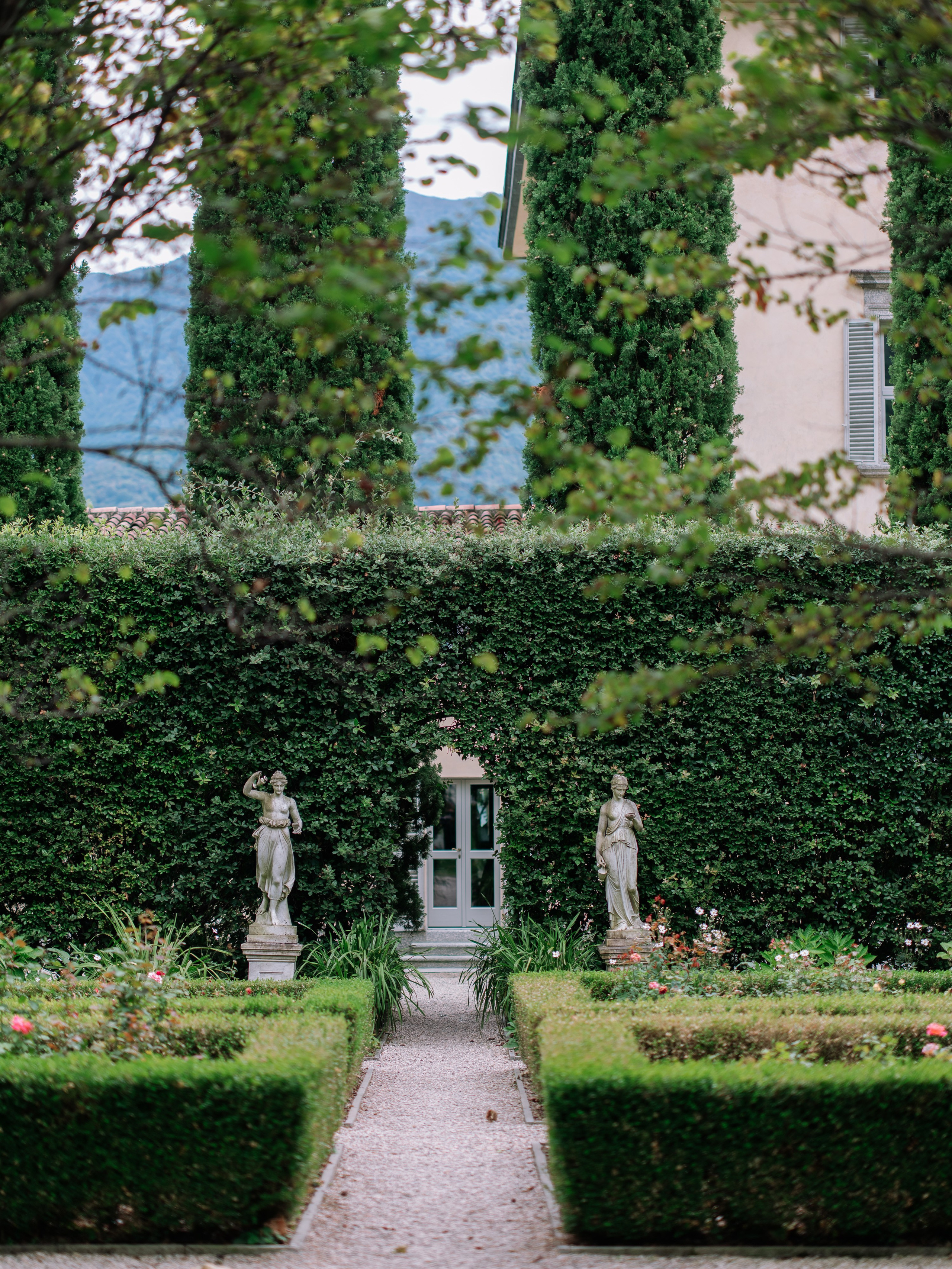 Miranda & Coby — Wedding at Villa Balbiano, Lake Como, Italy