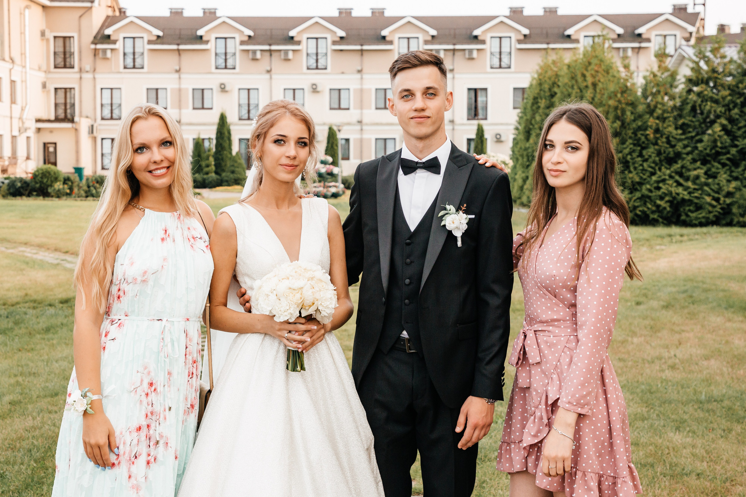 Evgeniy & Mariya. Destination wedding and fashion photographer in Riga Igor Davidovich