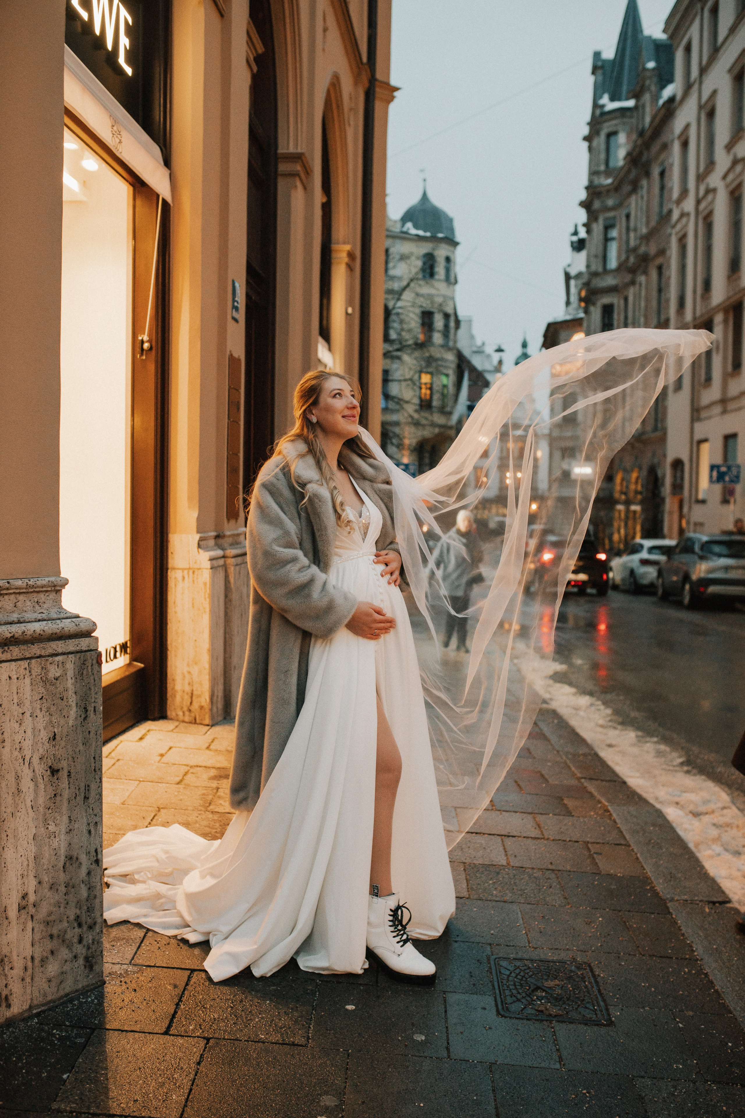 Wedding day. Familien- und Kinderfotografin Katerina Vlasenko, München