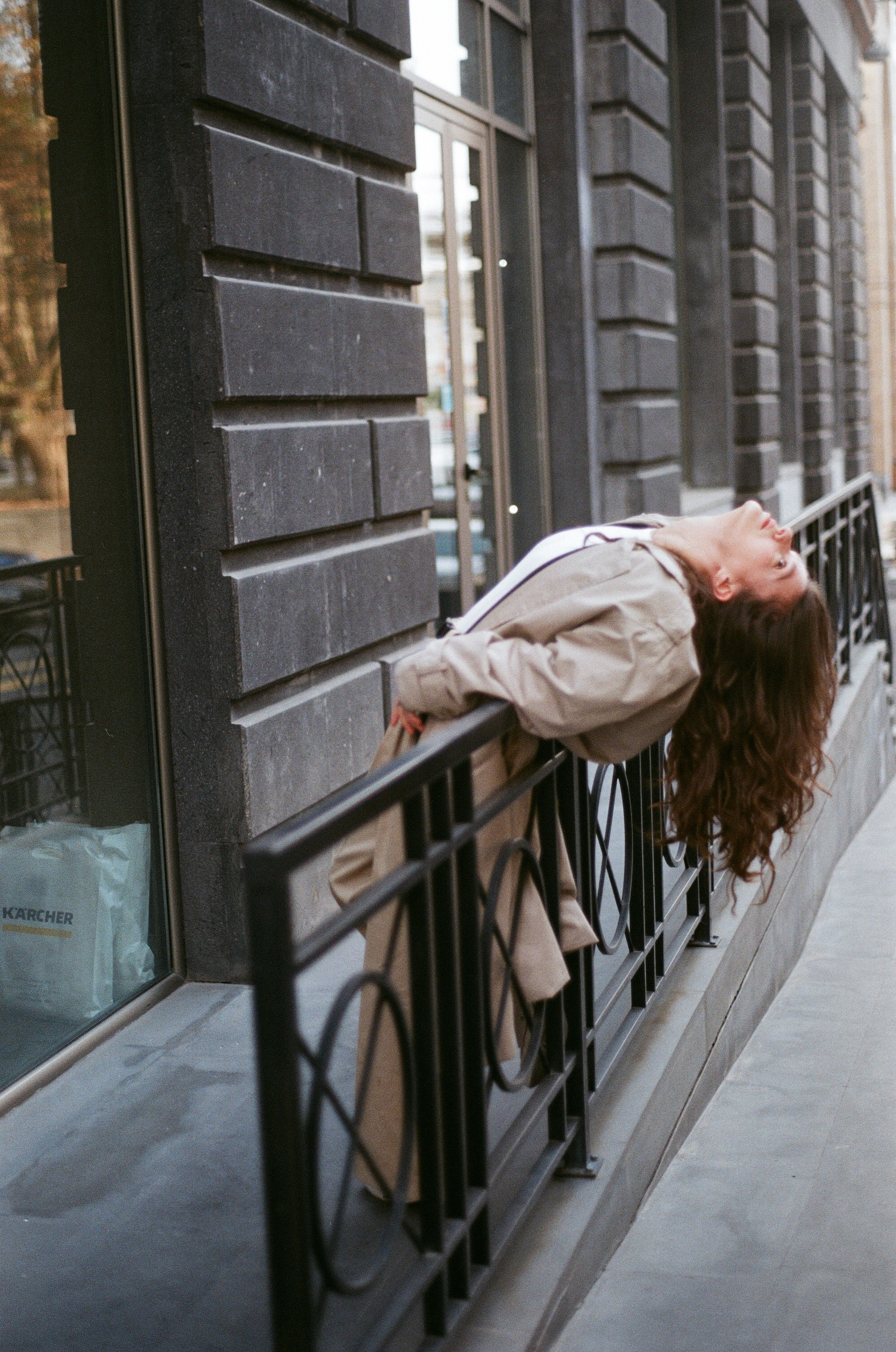 Прогулочные съёмки