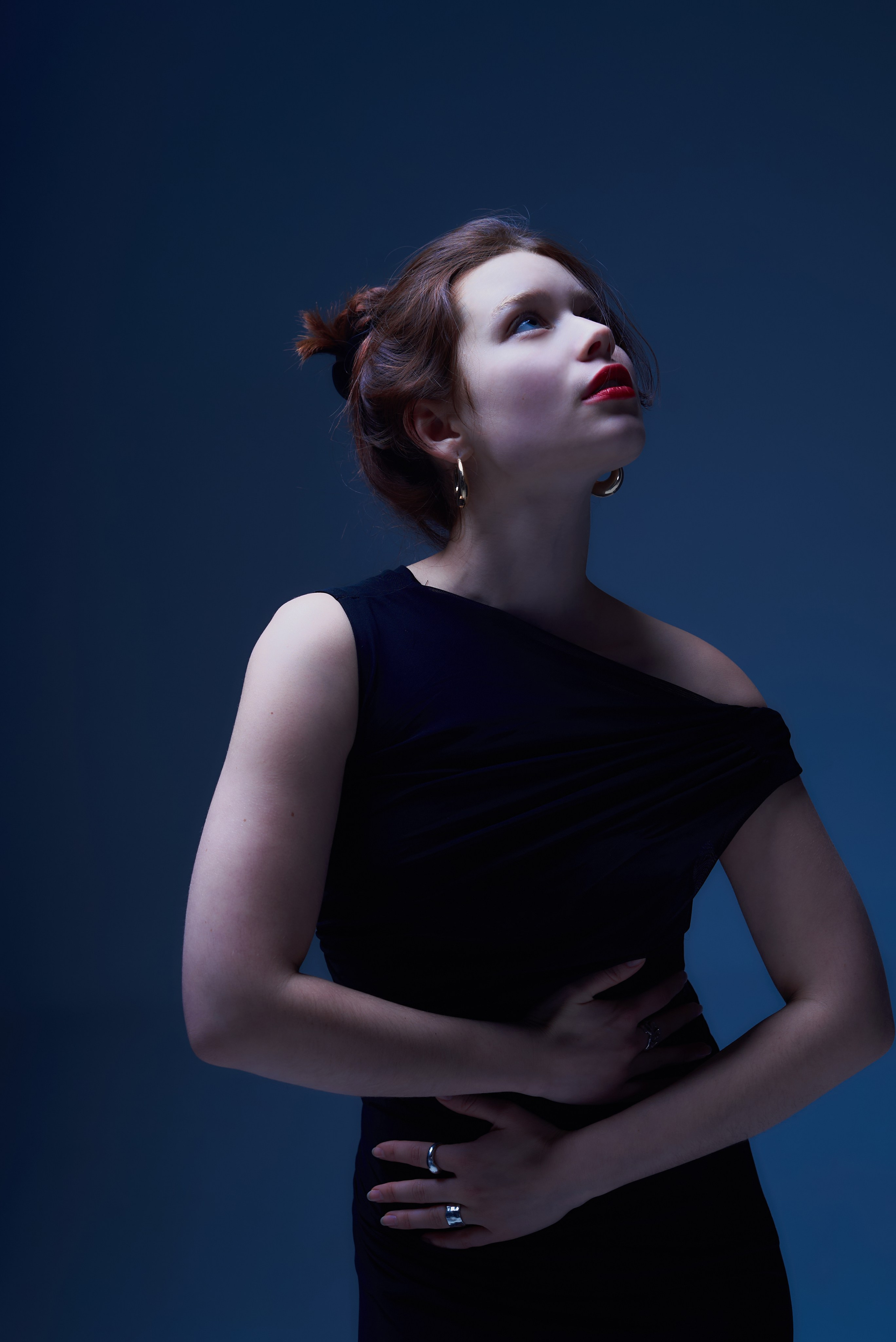 Студийные съёмки