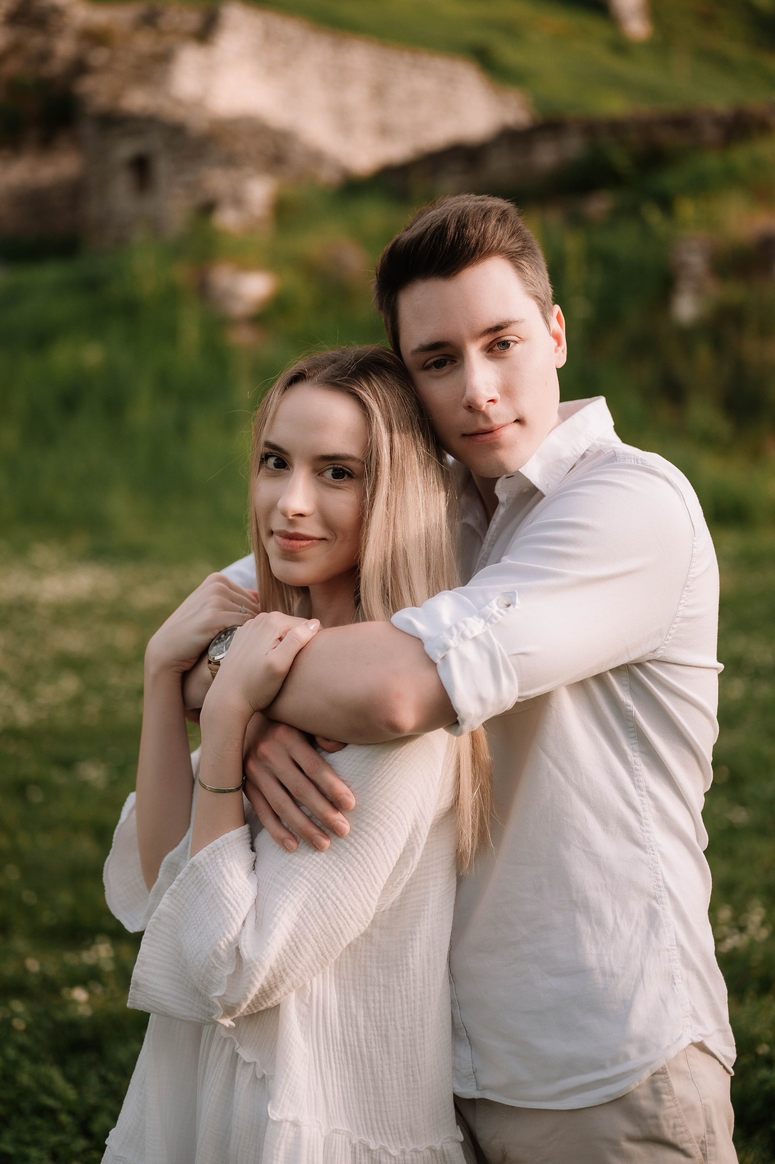 Milica i Srđa - love story. Dečiji i porodični fotograf