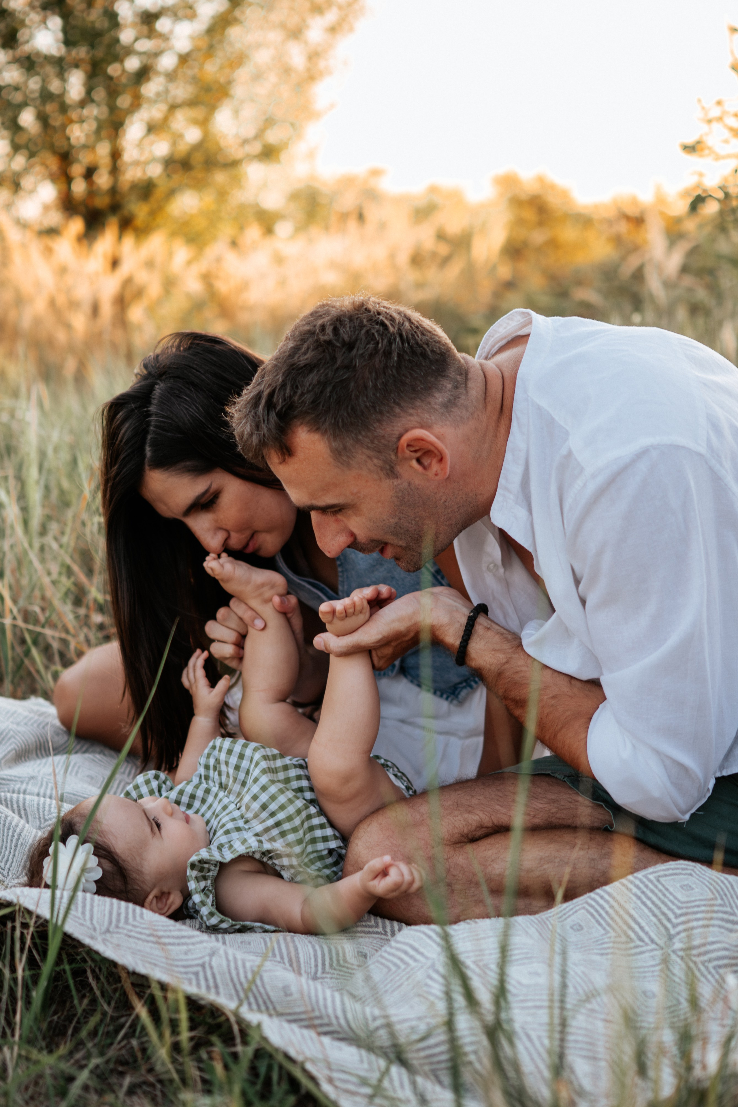 Ivana, Anej i Nada -porodično fotografisanje. Dečiji i porodični fotograf