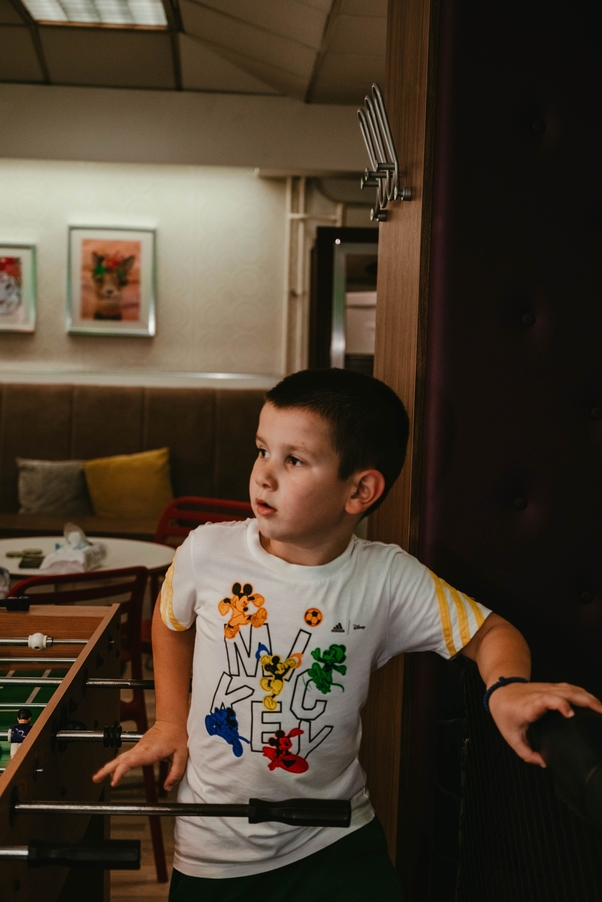 Lazar 8. rođendan. Dečiji i porodični fotograf