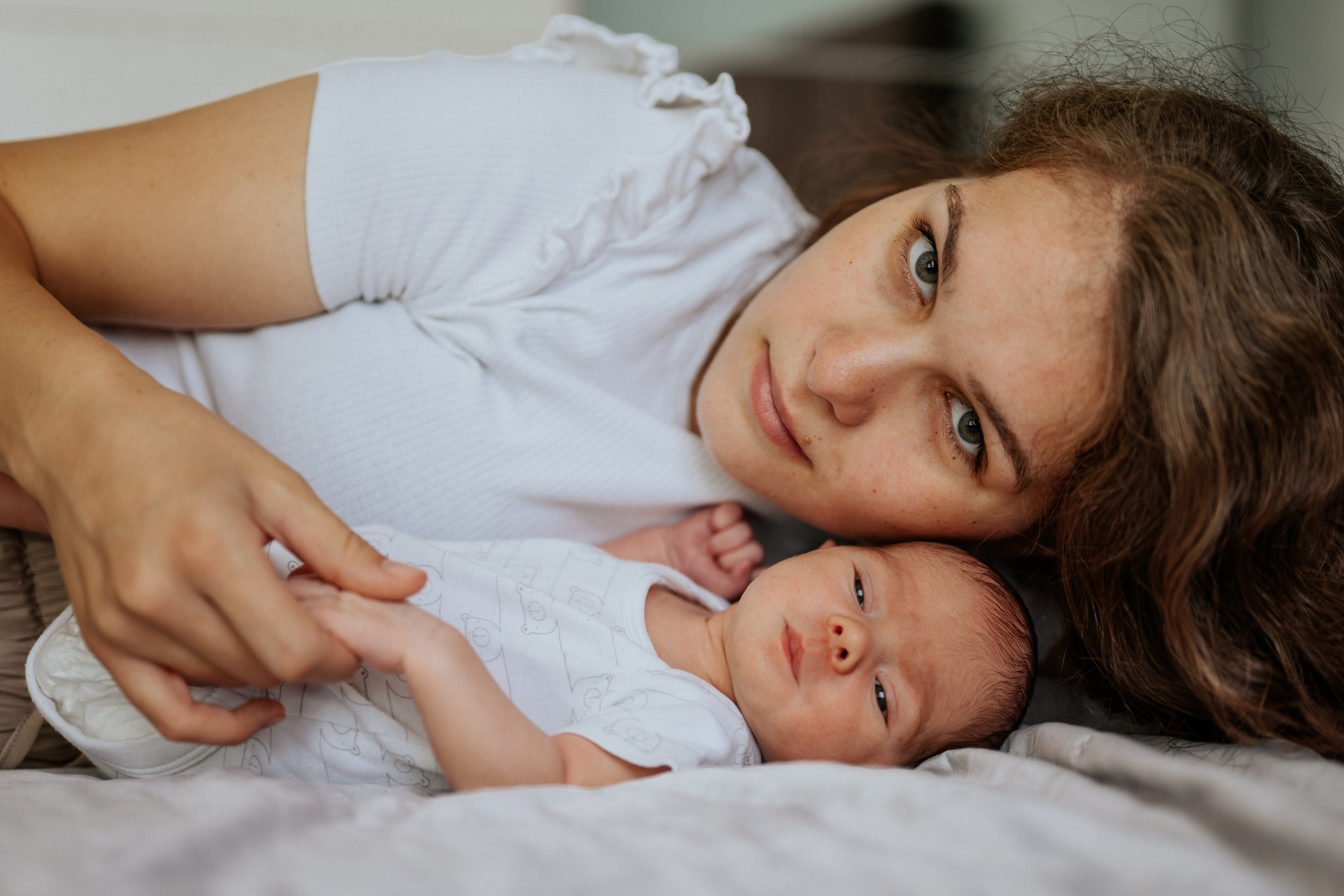 Balša - fotografisanje bebe kod kuće. Dečiji i porodični fotograf
