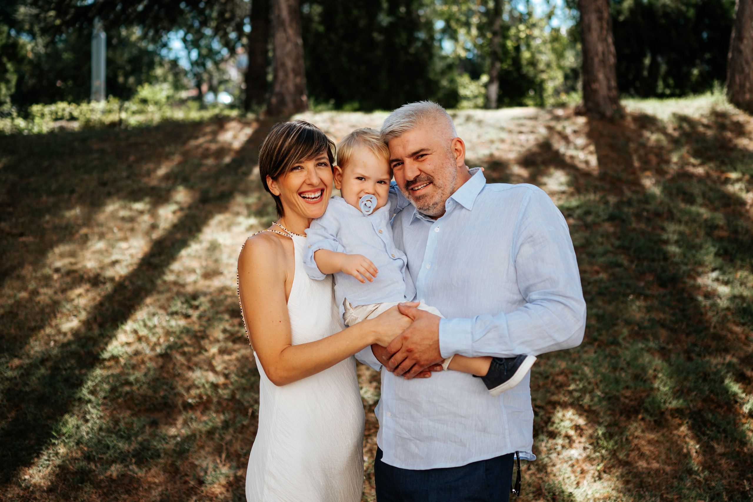 Kosta - krštenje. Dečiji i porodični fotograf