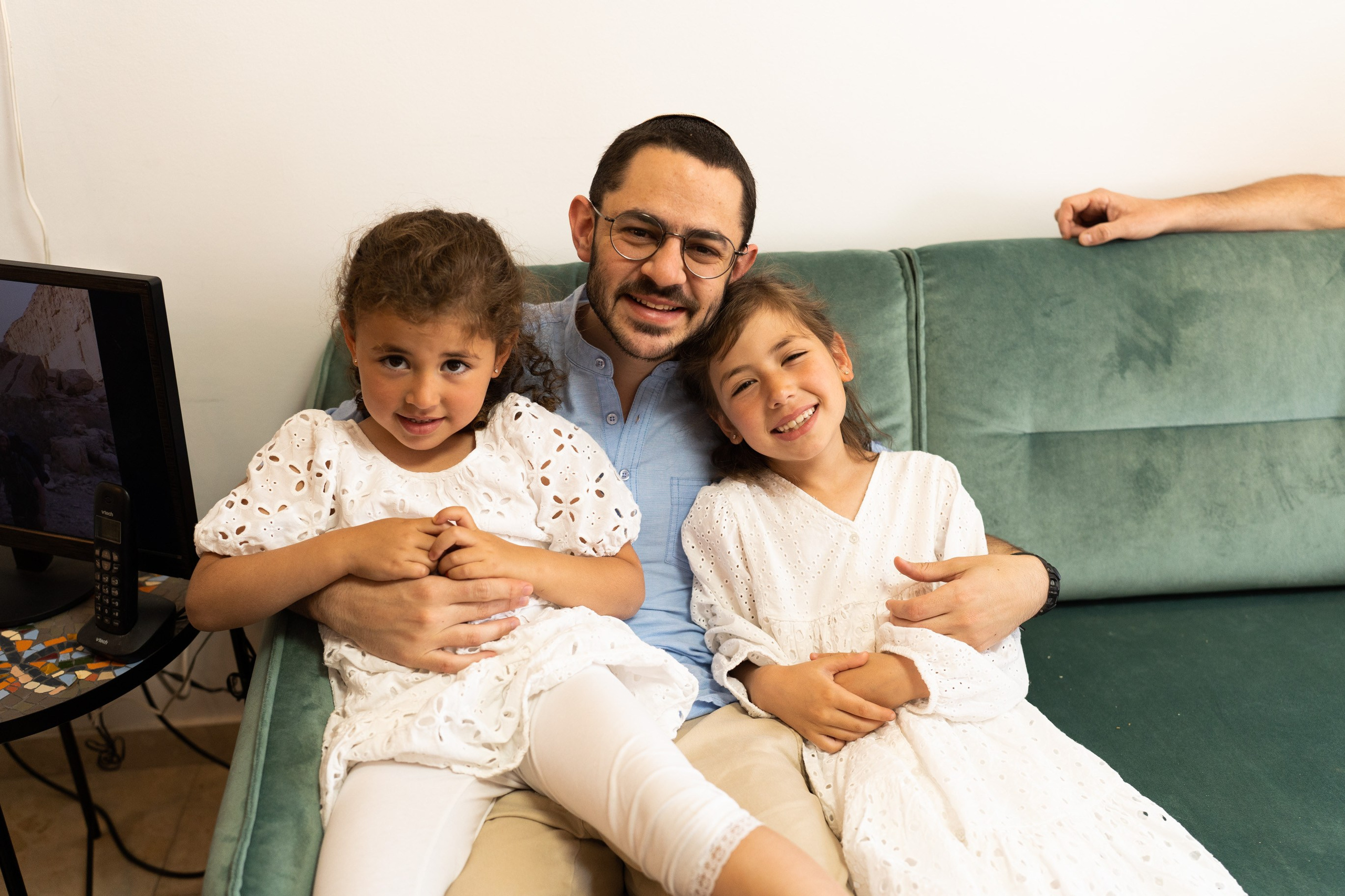 משפחת ברנד. יוסף מזרחי צילום חתונה, ברית וזוגיות. צלם מקצועי שאוהב להוציא אתכם הכי יפים ברגעים הכי מרגשים