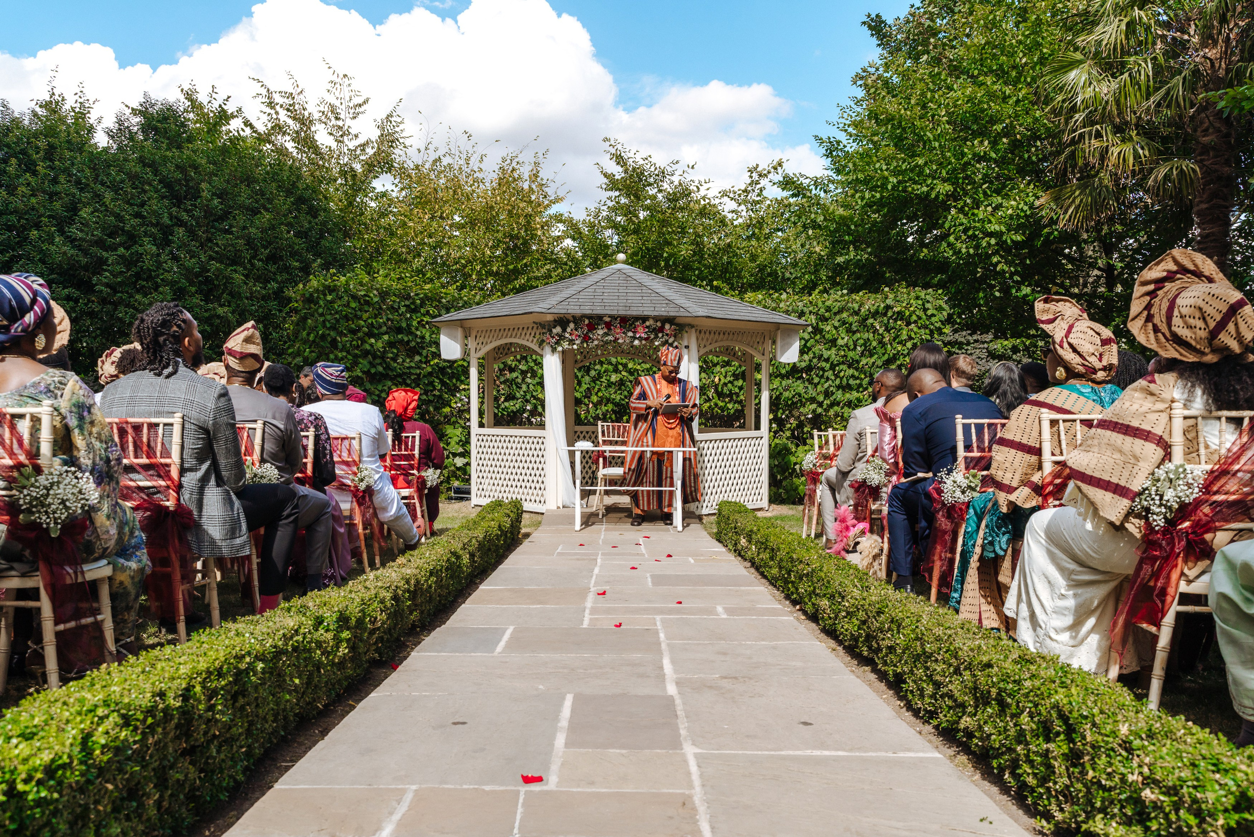 Wedding at Warwick House. Photographer in England Ekaterina Romanova