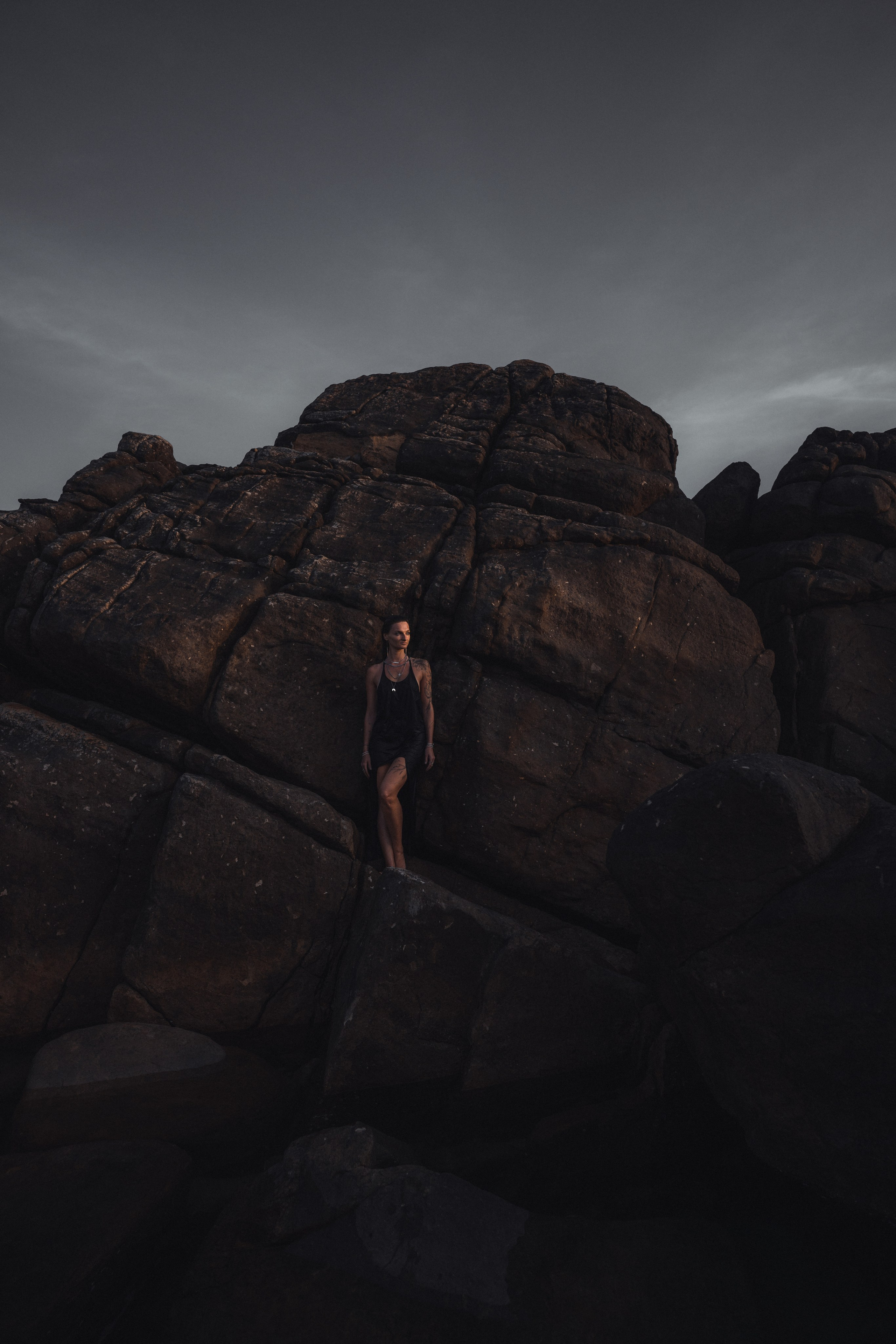 Portrait. Photographer and videographer for business in Tbilisi Catrine Poznyak