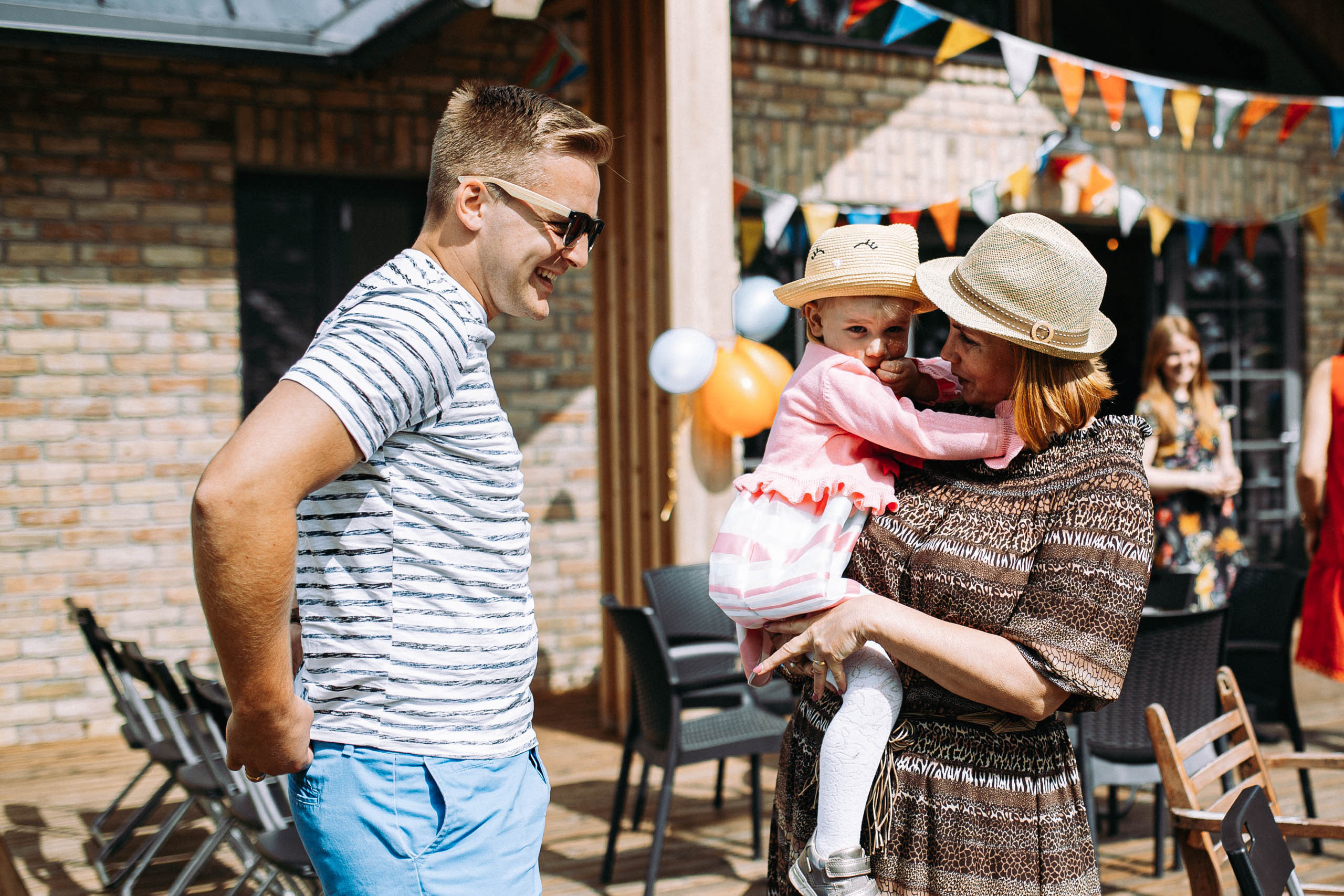 BĒRNU - ĢIMENES PASĀKUMI