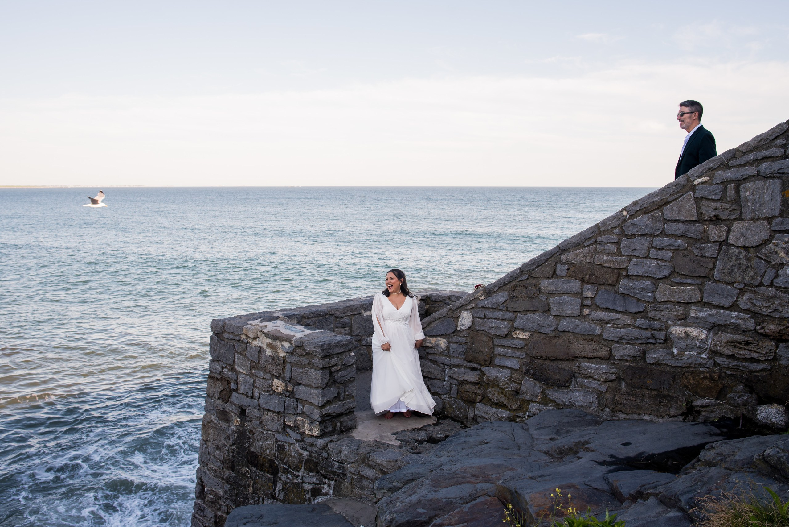 Celebrating a Decade of Love: Mary and Robson’s Photoshoot in Newport, RI. Wedding photographer in Orlando, Boston & New York Anderson Marques