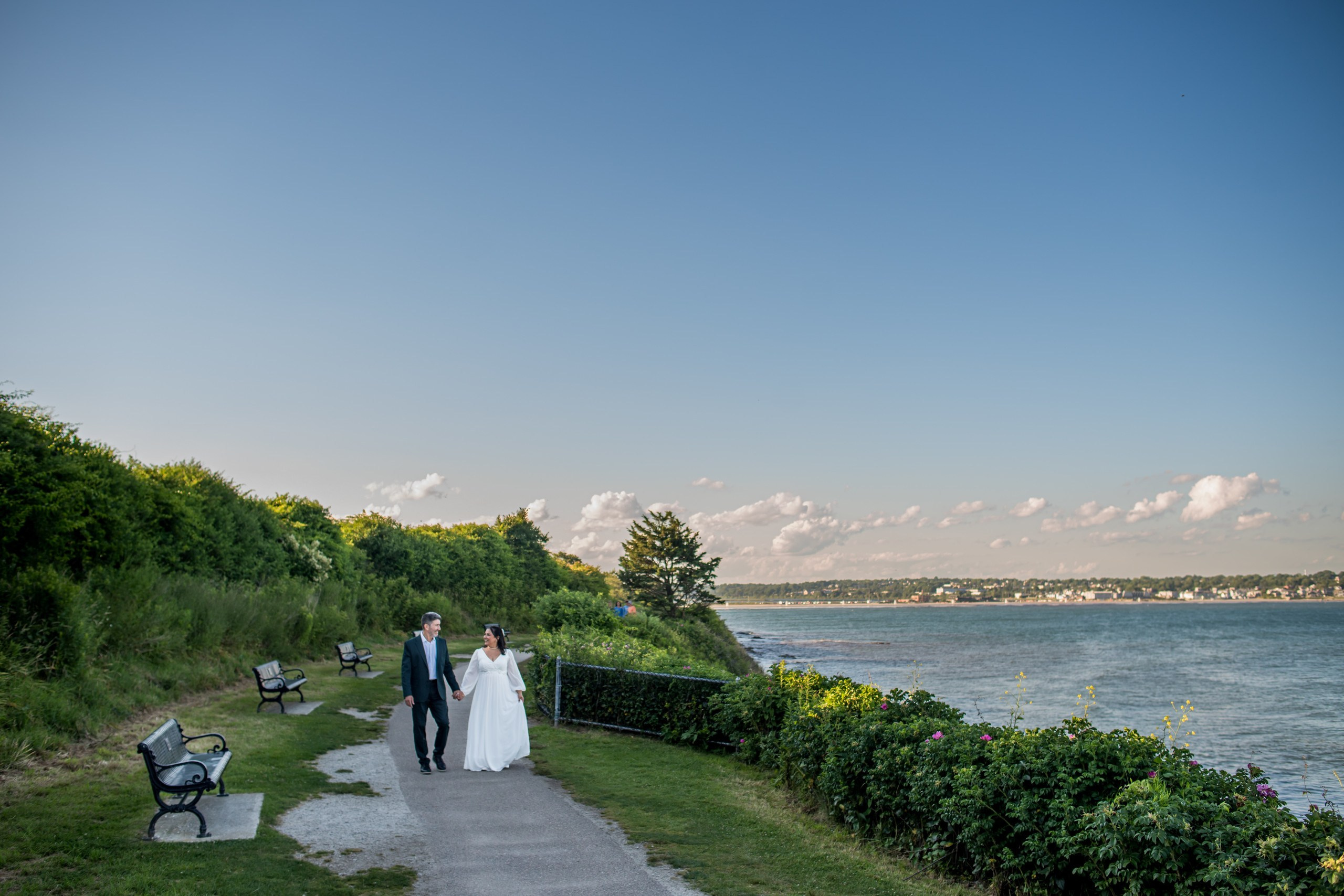 Celebrating a Decade of Love: Mary and Robson’s Photoshoot in Newport, RI. Wedding photographer in Orlando, Boston & New York Anderson Marques