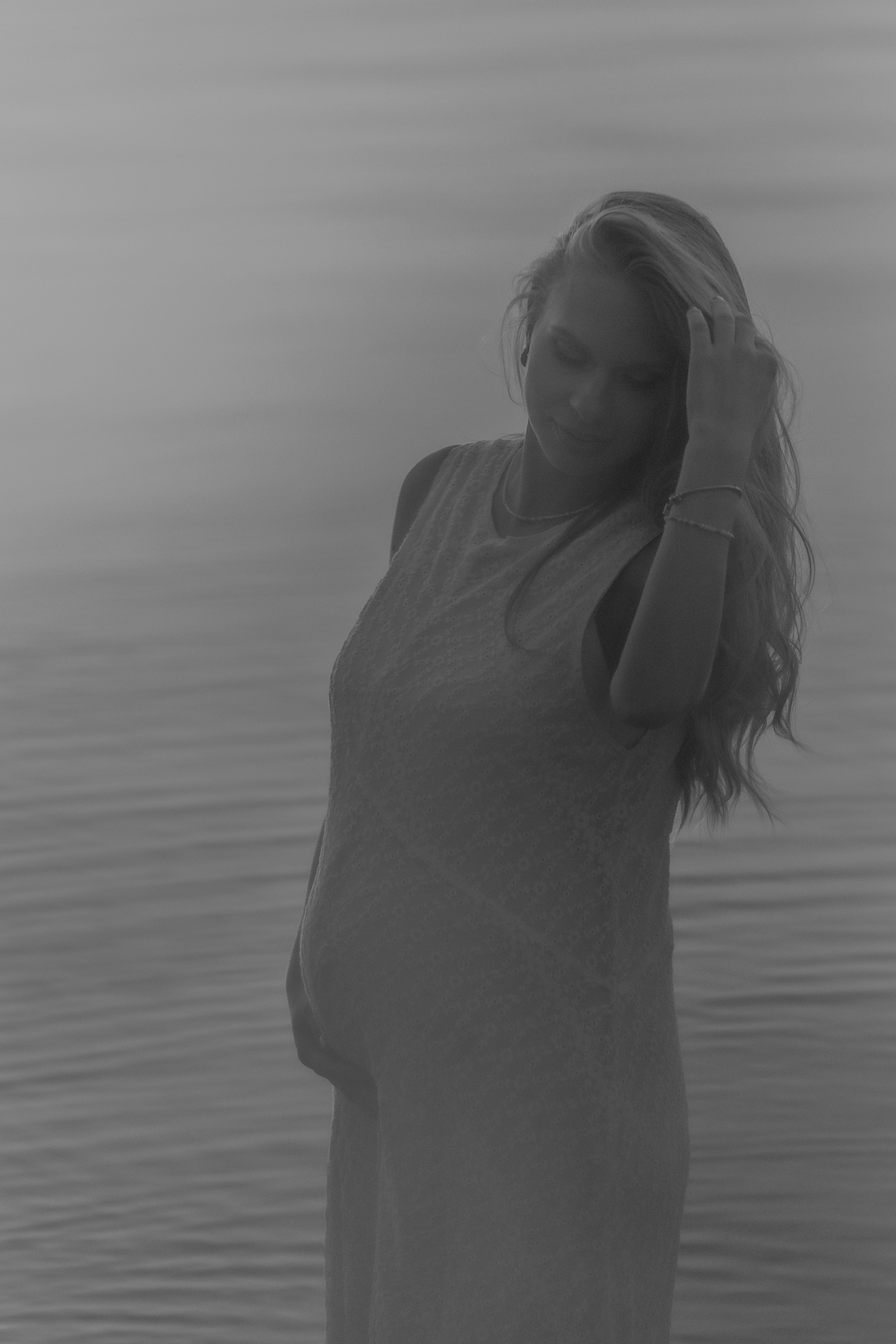 Бремена фотосесия на море. Фотограф Ирина Йотова