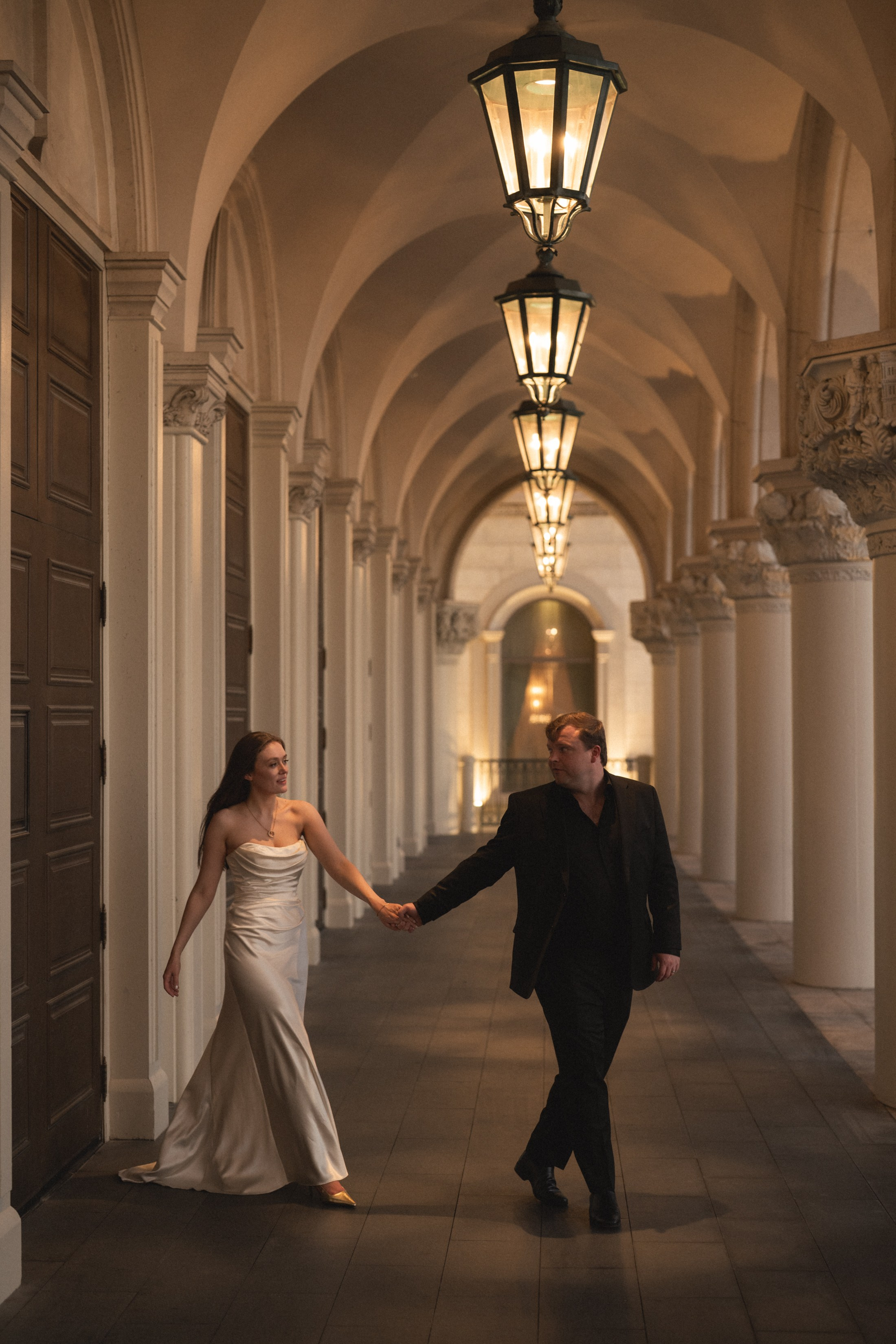 I&H. Wedding & elopement photographer Viktoriya Kravtsov. Las Vegas