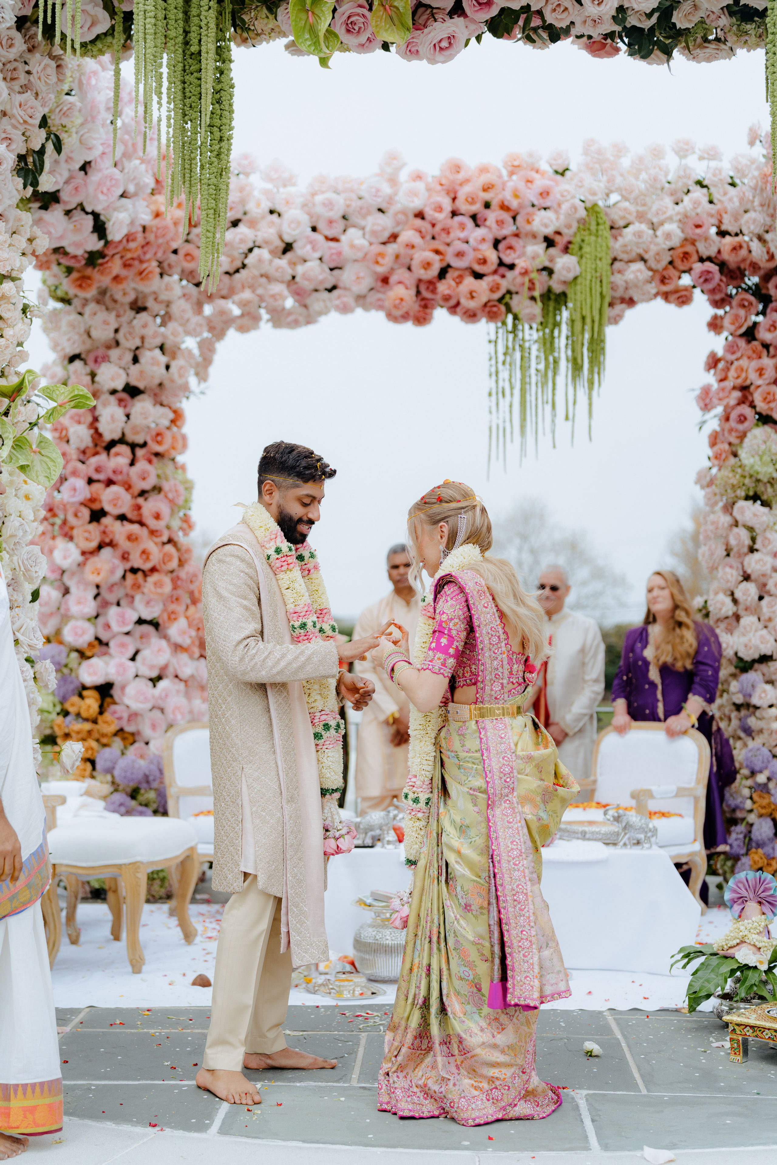 Luxury Indian Wedding Photography Gallery | New York & New Jersey & Florida | Vova Chi. Wedding photographer and videographer New York | New Jersey