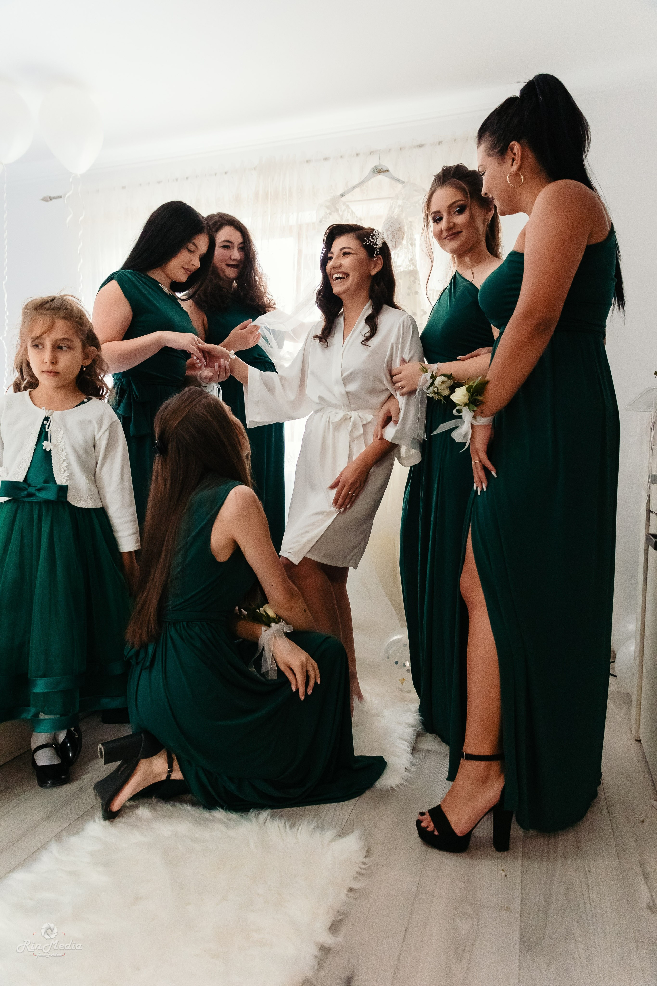 Alina & Catalin. Fotograf de Nunta Focsani