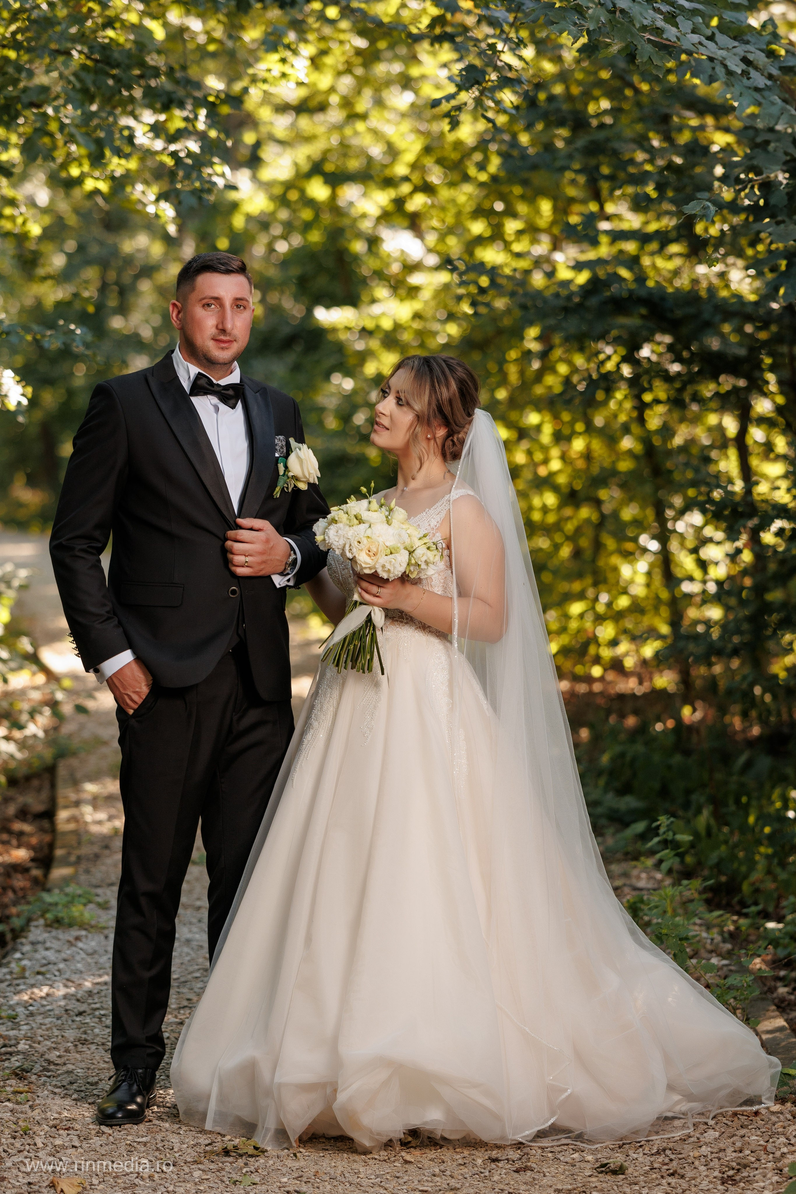 Carmen & Stefan. Fotograf de Nunta Focsani