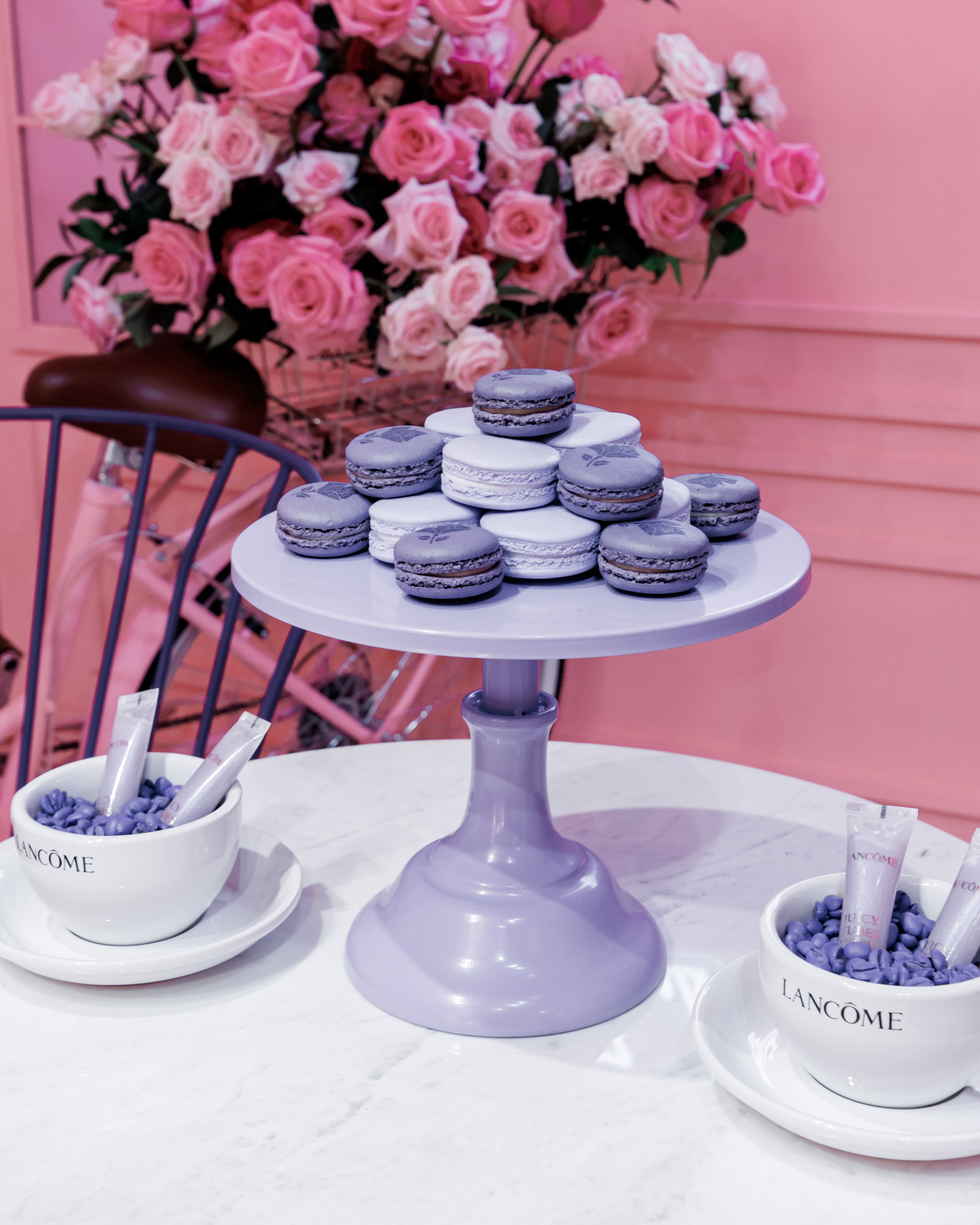 Lancôme Event Photography | Luxury Beauty Event Photographer NYC