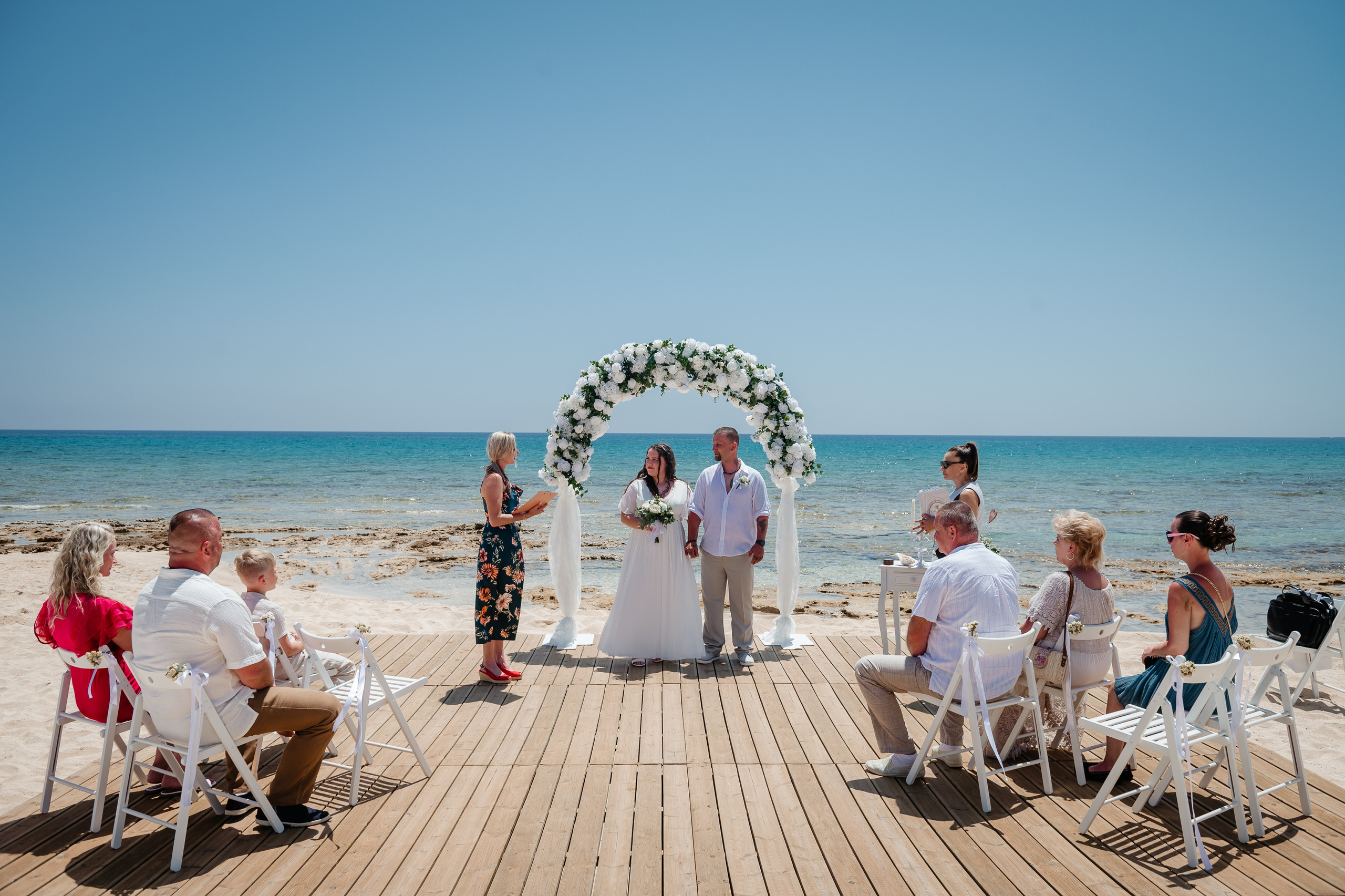 AyaNapa Ceremony. AdrianOltean.wfolio.pro