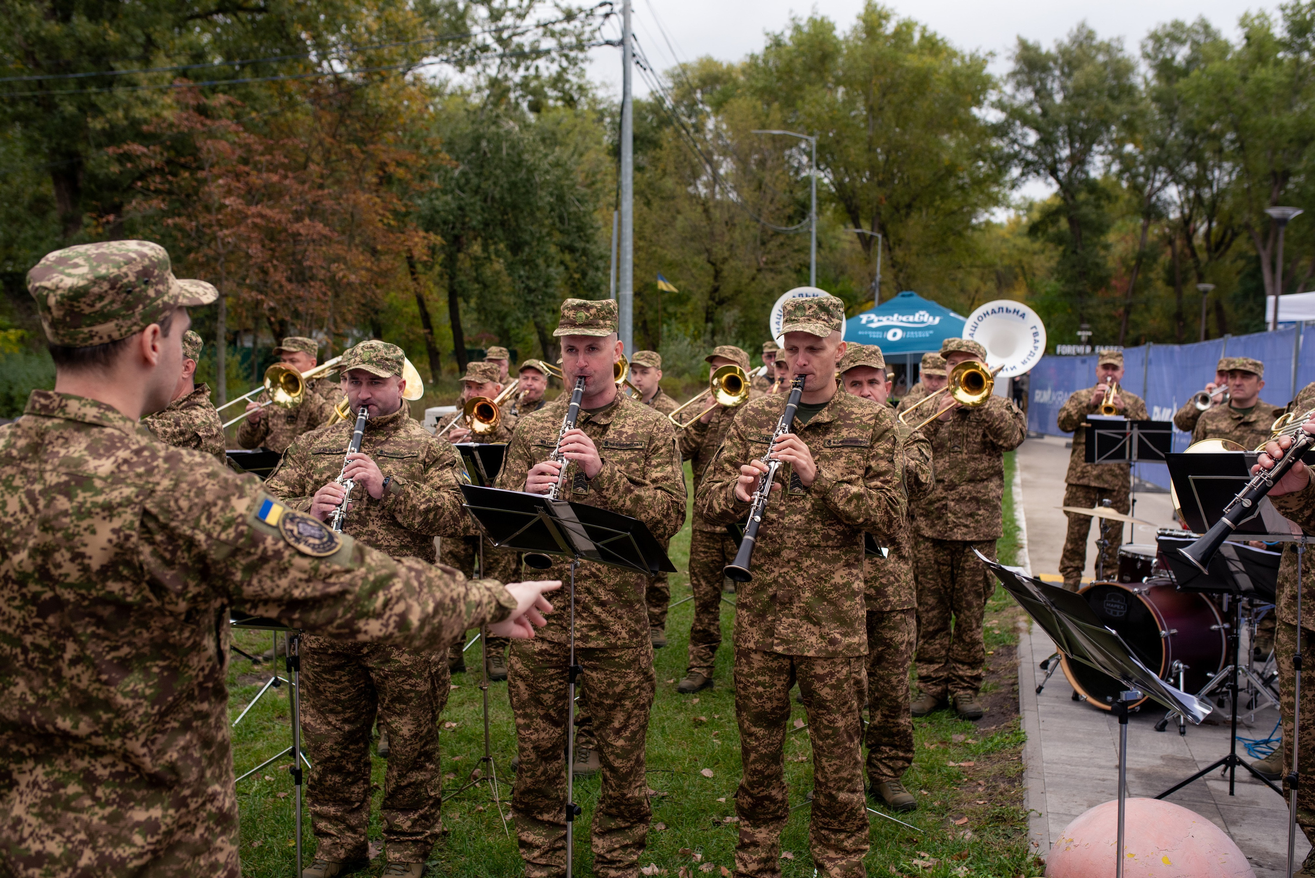 Київський марафон незламності 2024. Фотограф Київ