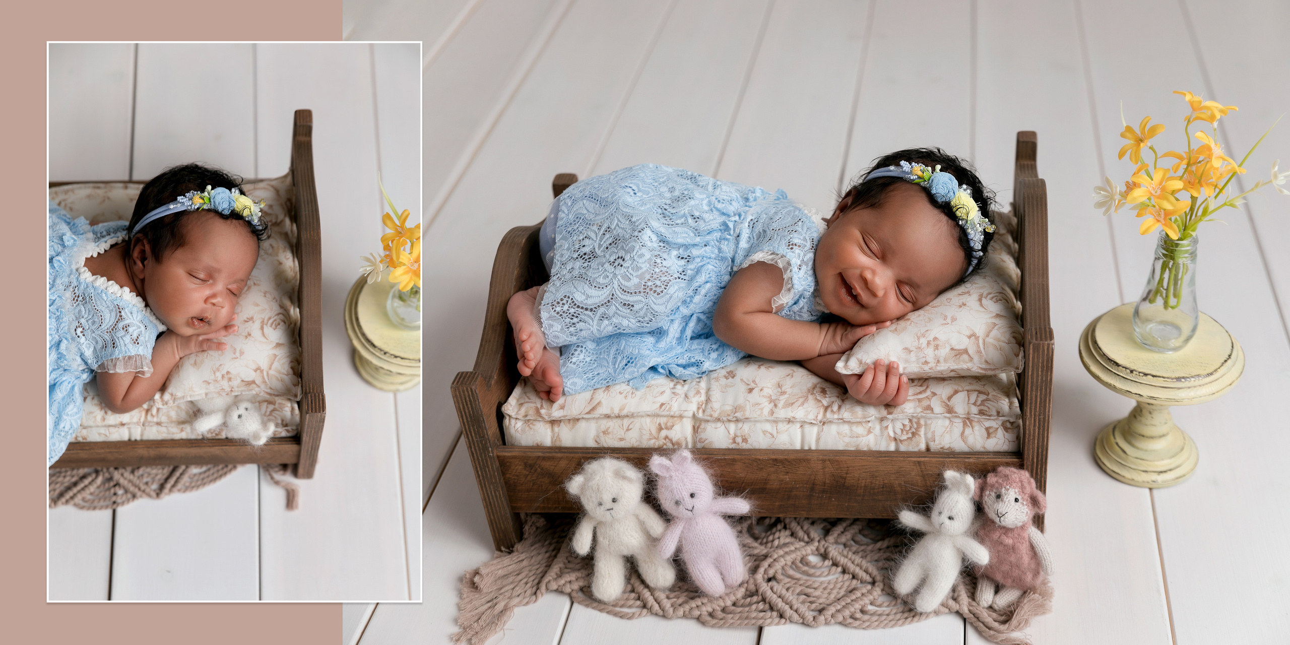 דוגמא לאלבום של אבישג. נטליה רוזמן צלמת הריון ניובורן ילדים ובוק בת מצווה