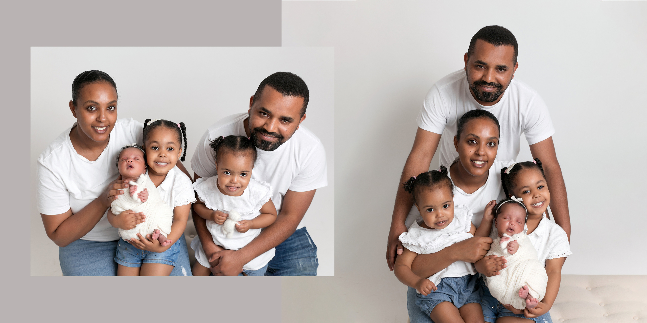 דוגמא לאלבום של אבישג. נטליה רוזמן צלמת הריון ניובורן ילדים ובוק בת מצווה