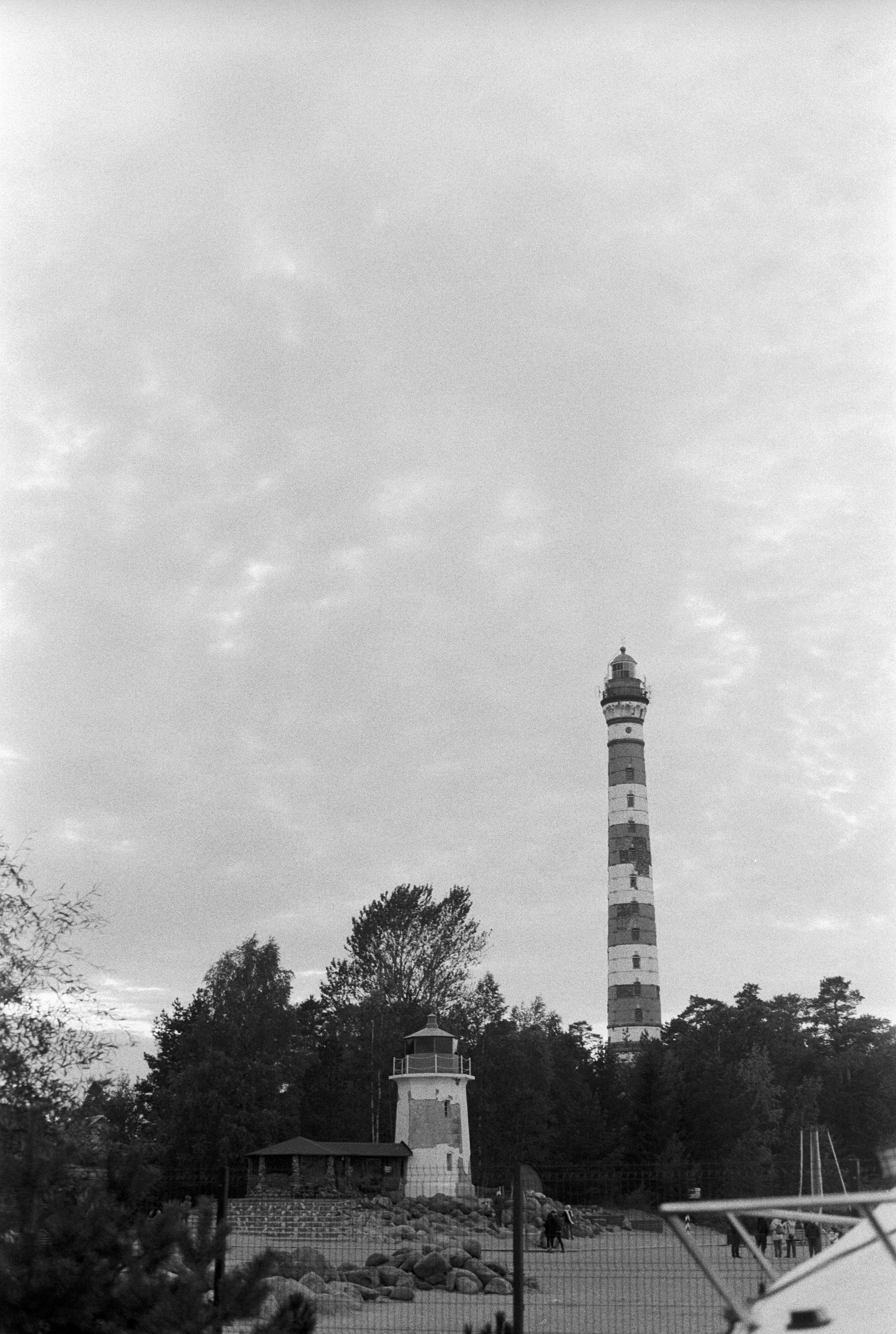 Black and white. Elena Zykova film photographer in London