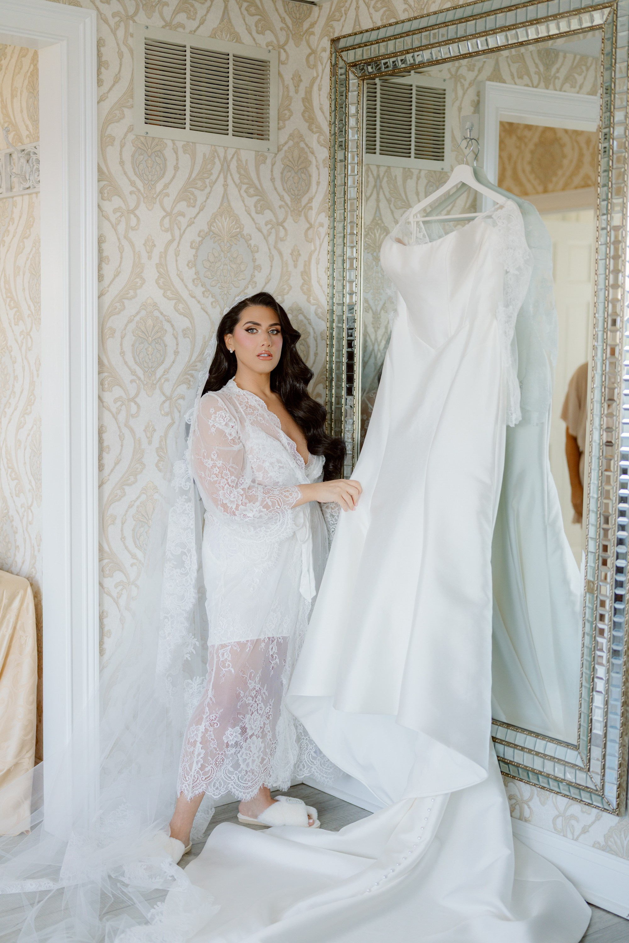 Gabrielle and Josh. Wedding photographer and videographer New York | New Jersey