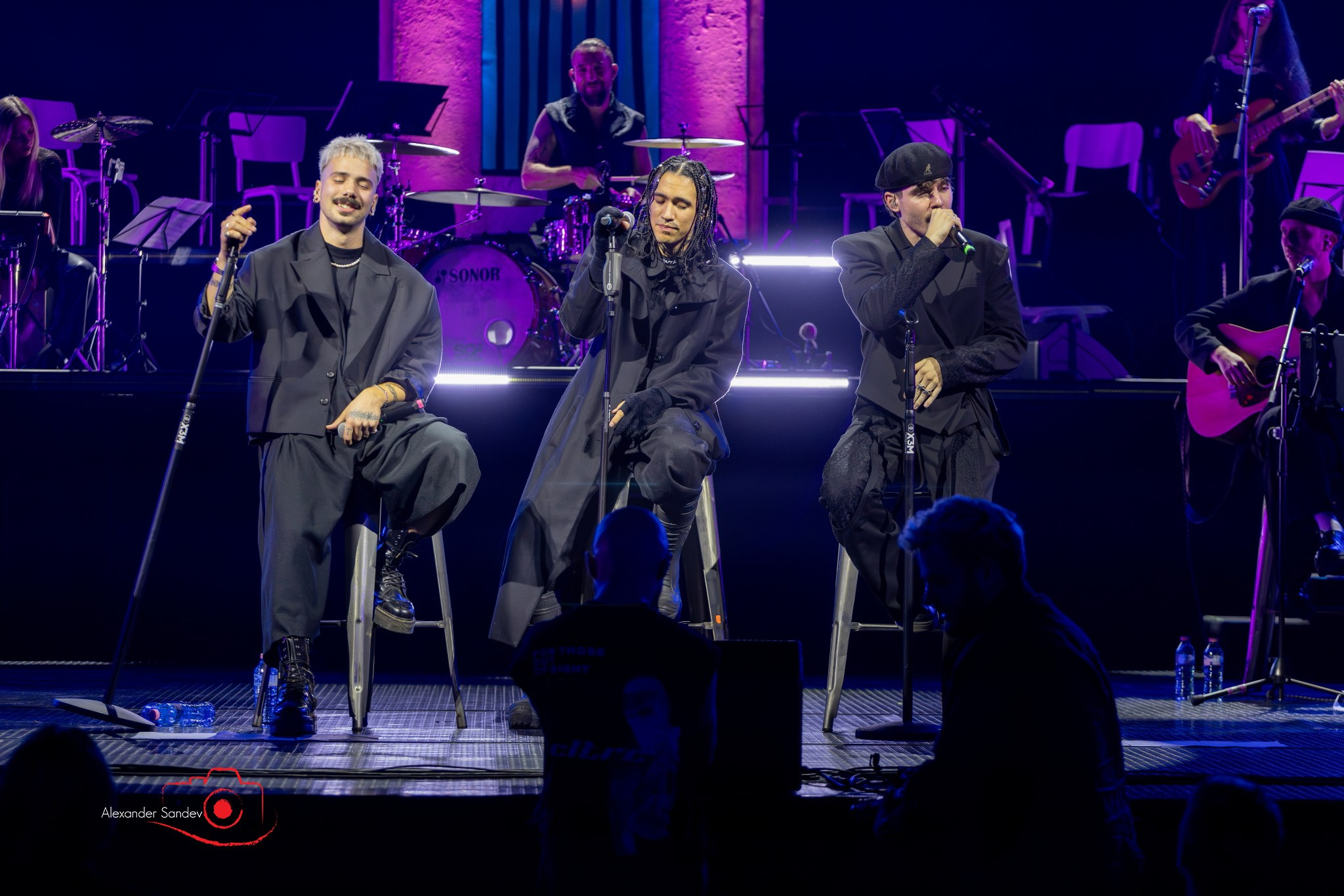 МОЛЕЦ на живо в НДК - 04-05.11.2025 г. Александър Сандев - website