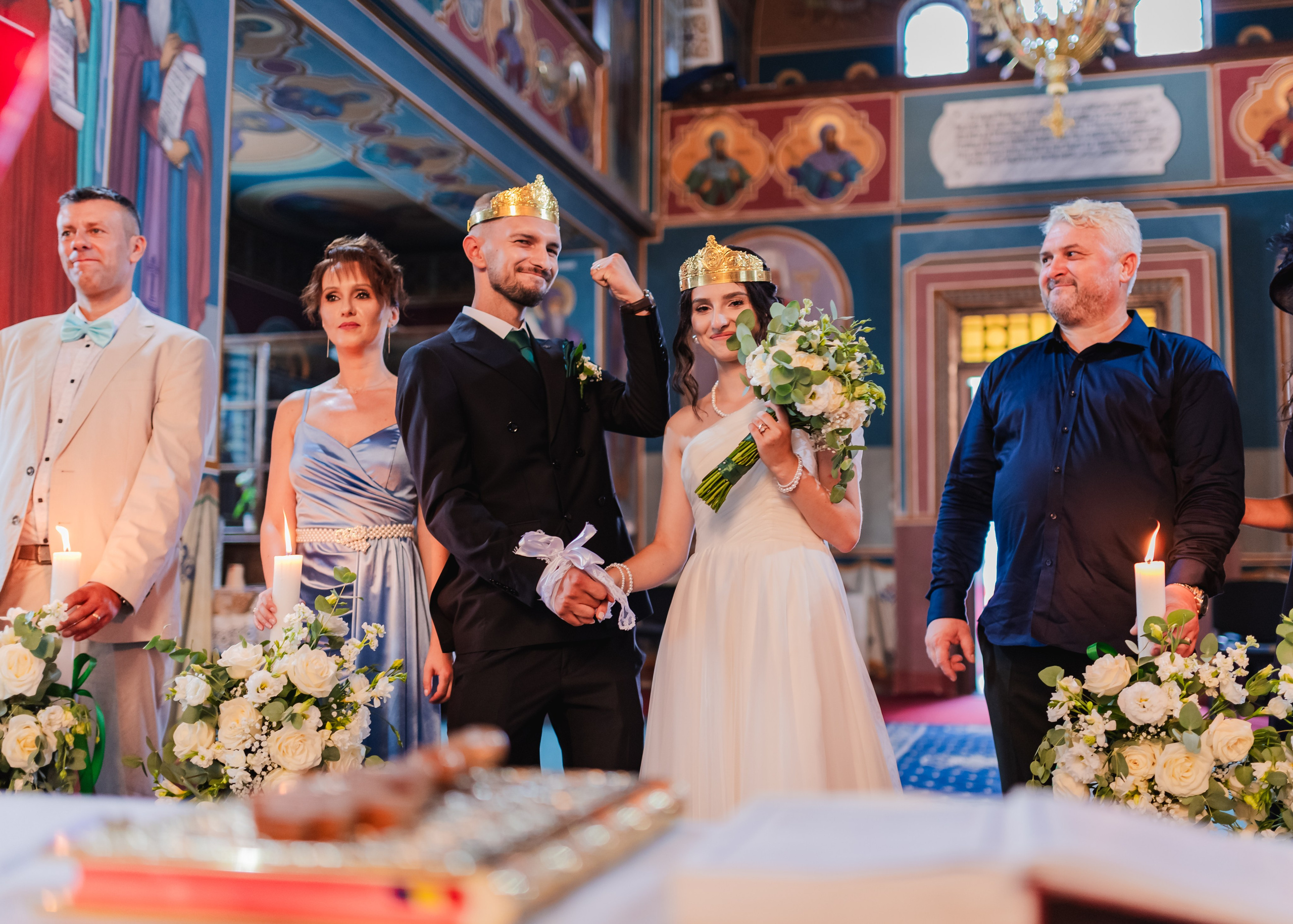 Cosmina & Eusebiu. Fotograf de nuntă în Germania