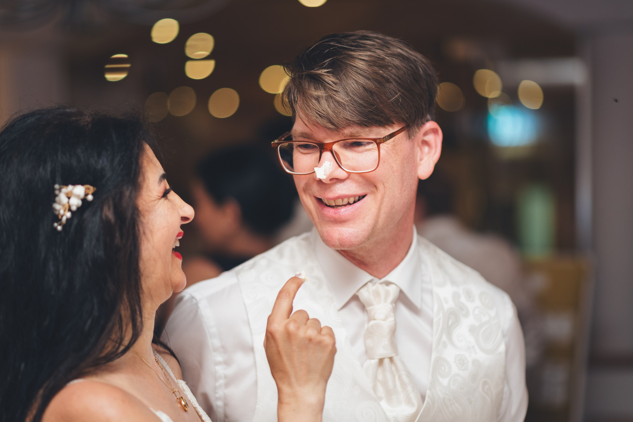 Jins & Jens. Fotograf de nuntă în Germania